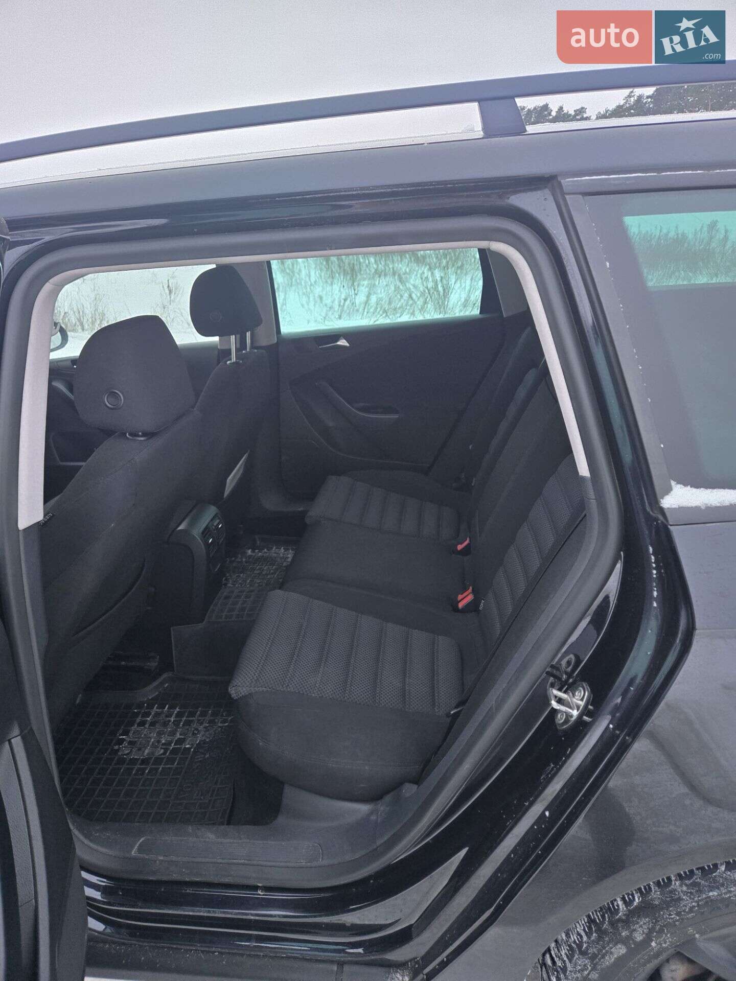 Volkswagen Passat 2008 VIN WVWZZZ3CZ9E023793 фото оголошення 10 з 10