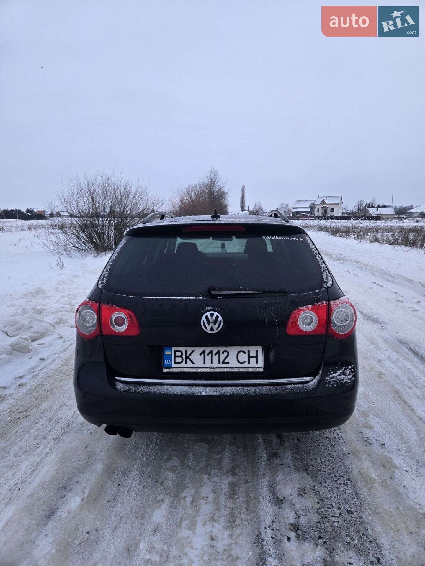 Volkswagen Passat 2008 VIN WVWZZZ3CZ9E023793 фото оголошення 6 з 10