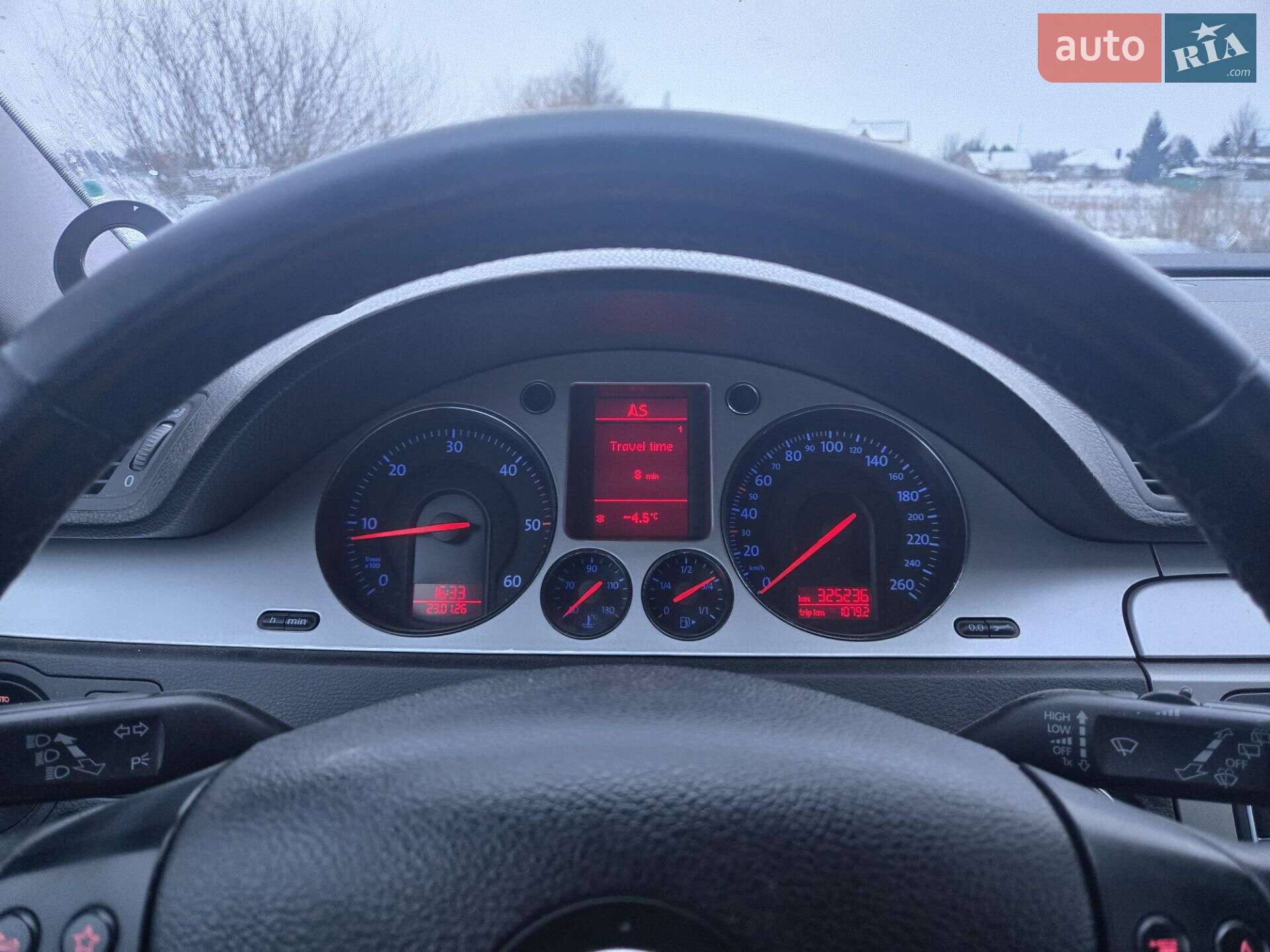 Volkswagen Passat 2008 VIN WVWZZZ3CZ9E023793 фото оголошення 7 з 10