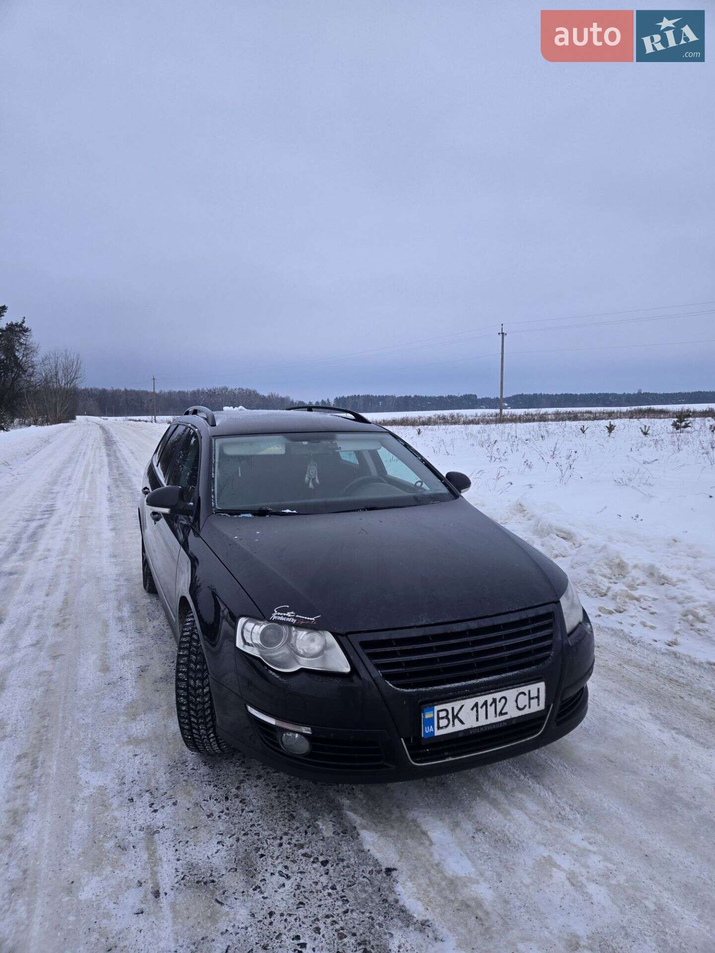 Volkswagen Passat 2008 VIN WVWZZZ3CZ9E023793 фото оголошення 2 з 10