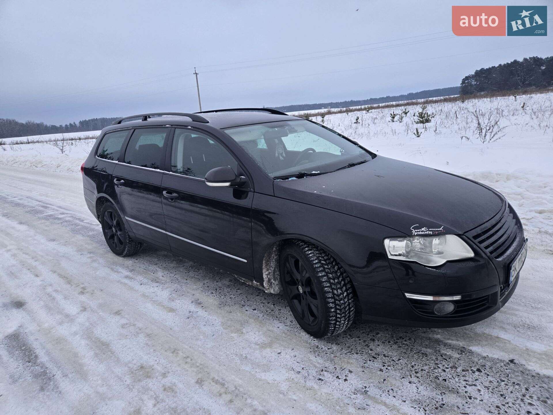 Volkswagen Passat 2008 VIN WVWZZZ3CZ9E023793 фото оголошення 3 з 10