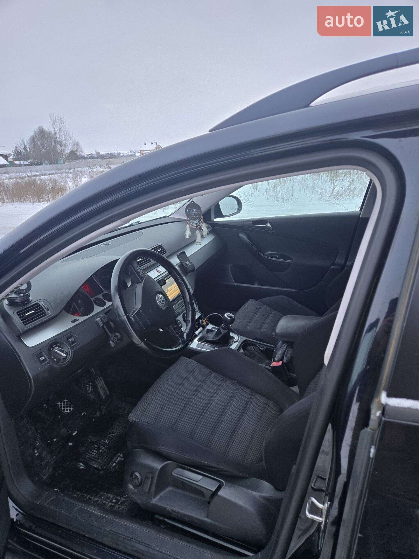 Volkswagen Passat 2008 VIN WVWZZZ3CZ9E023793 фото оголошення 9 з 10