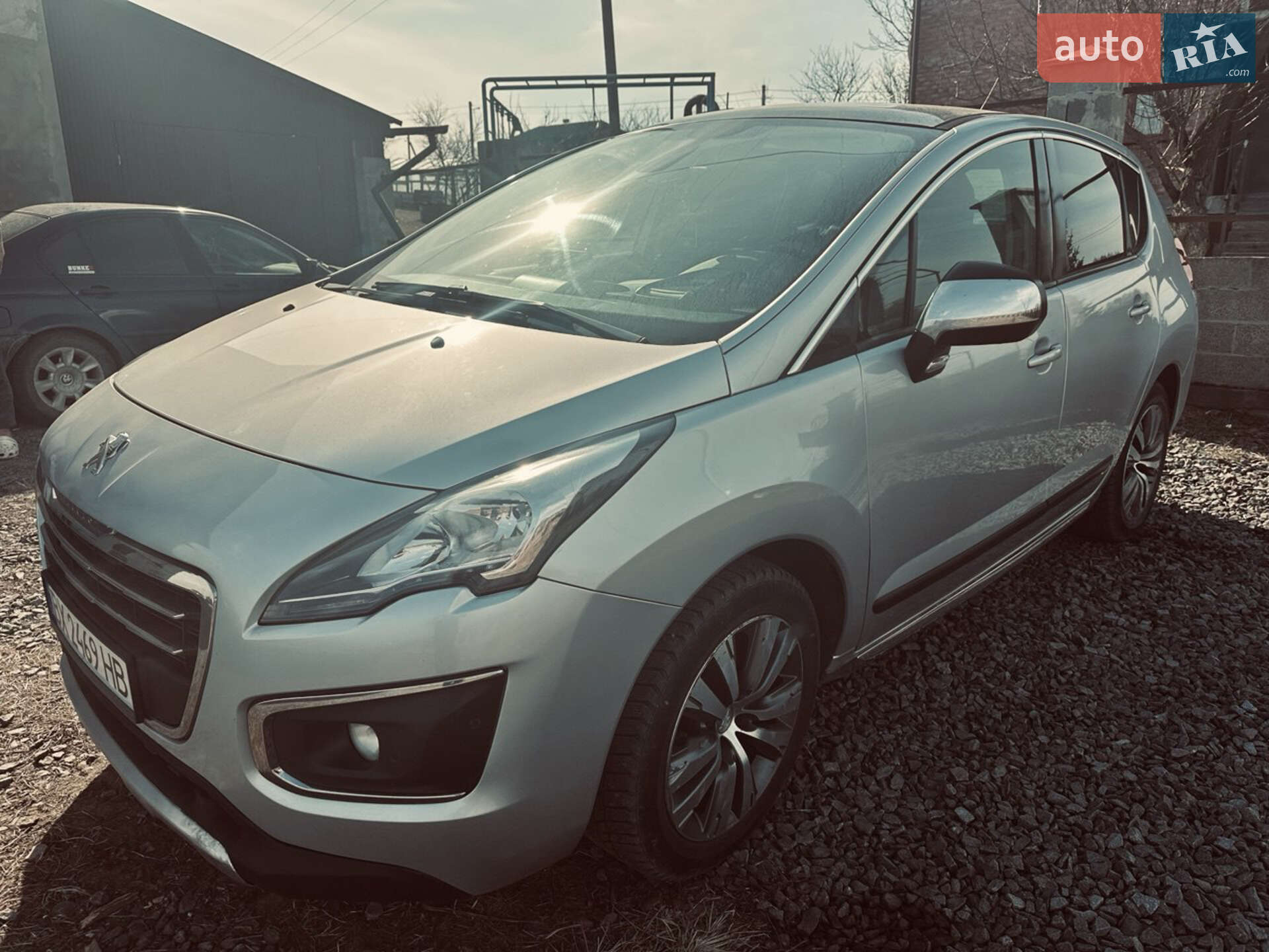 Peugeot 3008 2016 VIN VF30UBHZTGS173915 фото оголошення 3 з 23
