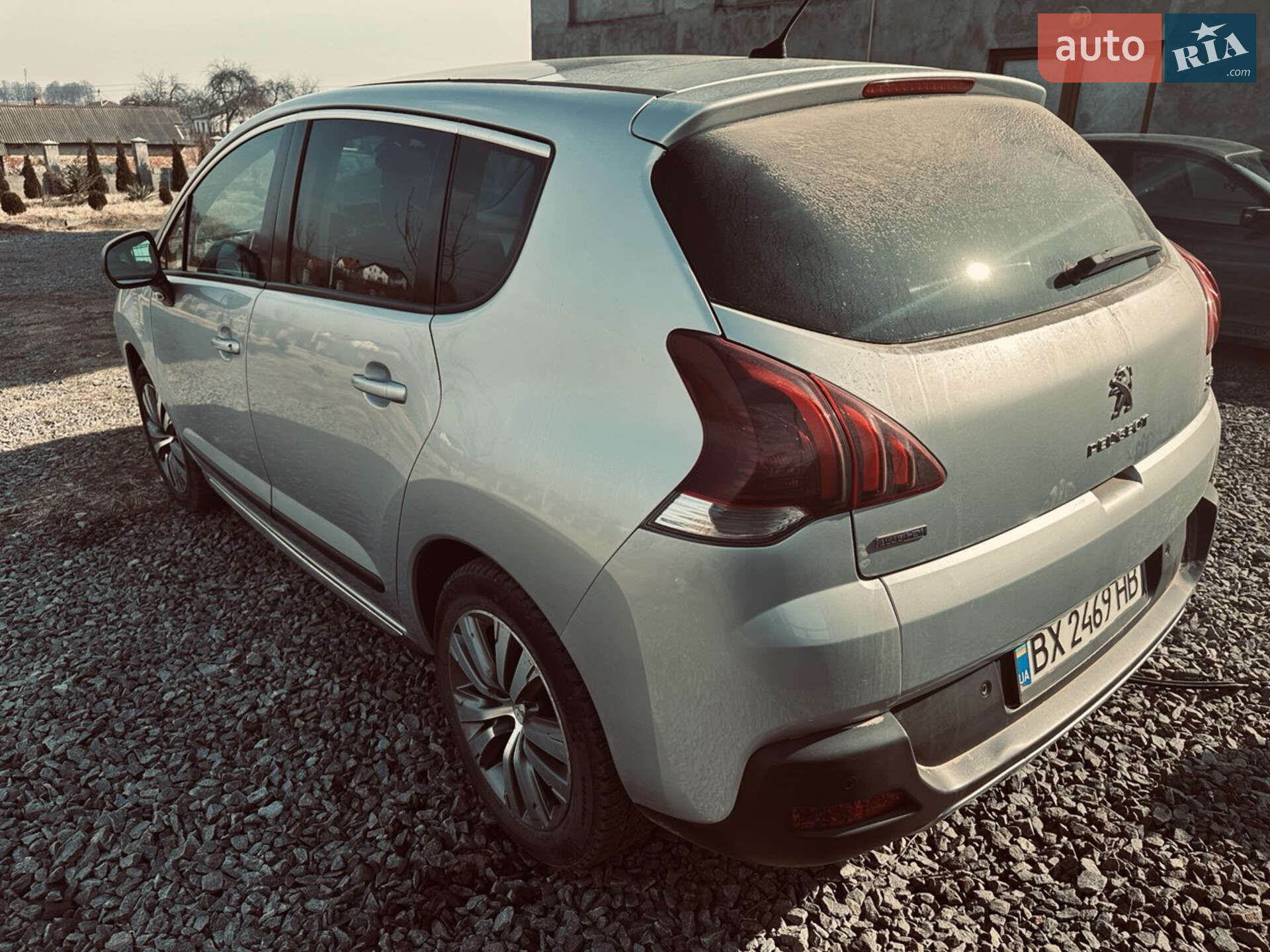 Peugeot 3008 2016 VIN VF30UBHZTGS173915 фото оголошення 6 з 23