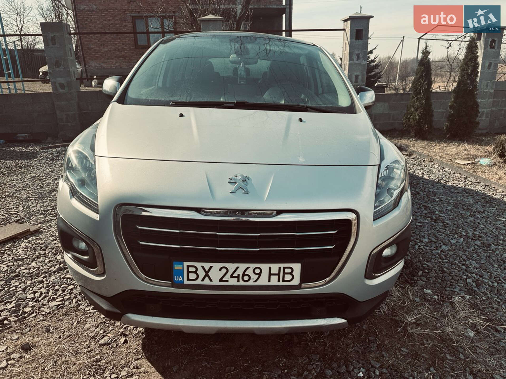 Peugeot 3008 2016 VIN VF30UBHZTGS173915 фото оголошення 9 з 23