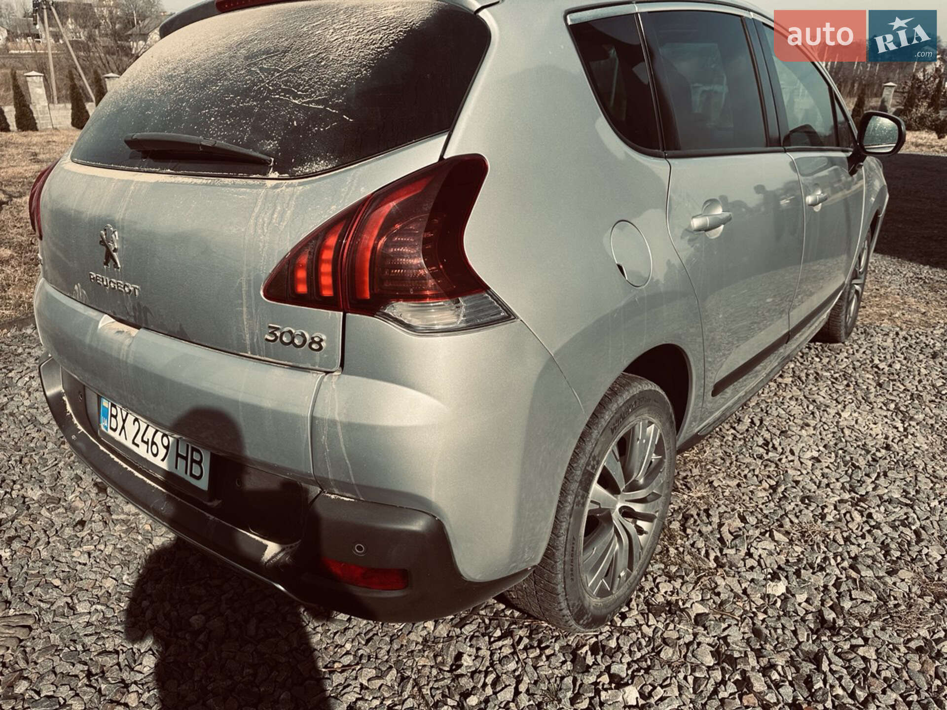 Peugeot 3008 2016 VIN VF30UBHZTGS173915 фото оголошення 7 з 23