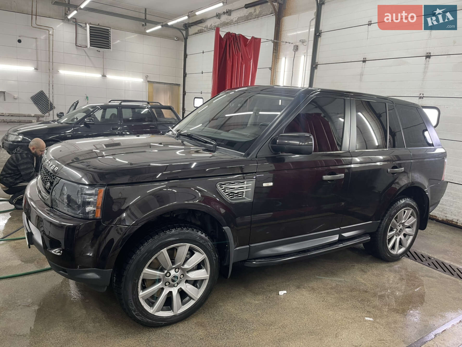 Land Rover Range Rover Sport 2010 VIN SALLSAAE4AA234918 фото оголошення 9 з 31