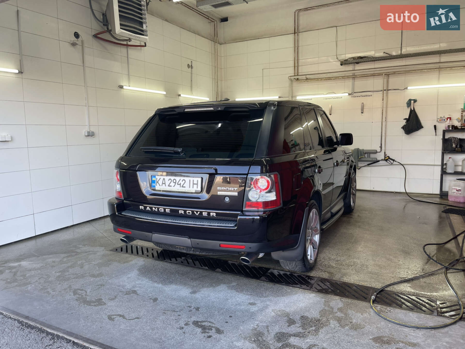 Land Rover Range Rover Sport 2010 VIN SALLSAAE4AA234918 фото оголошення 13 з 31
