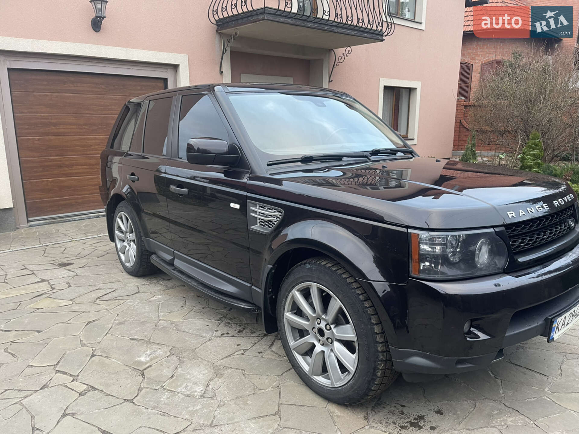 Land Rover Range Rover Sport 2010 VIN SALLSAAE4AA234918 фото оголошення 3 з 31