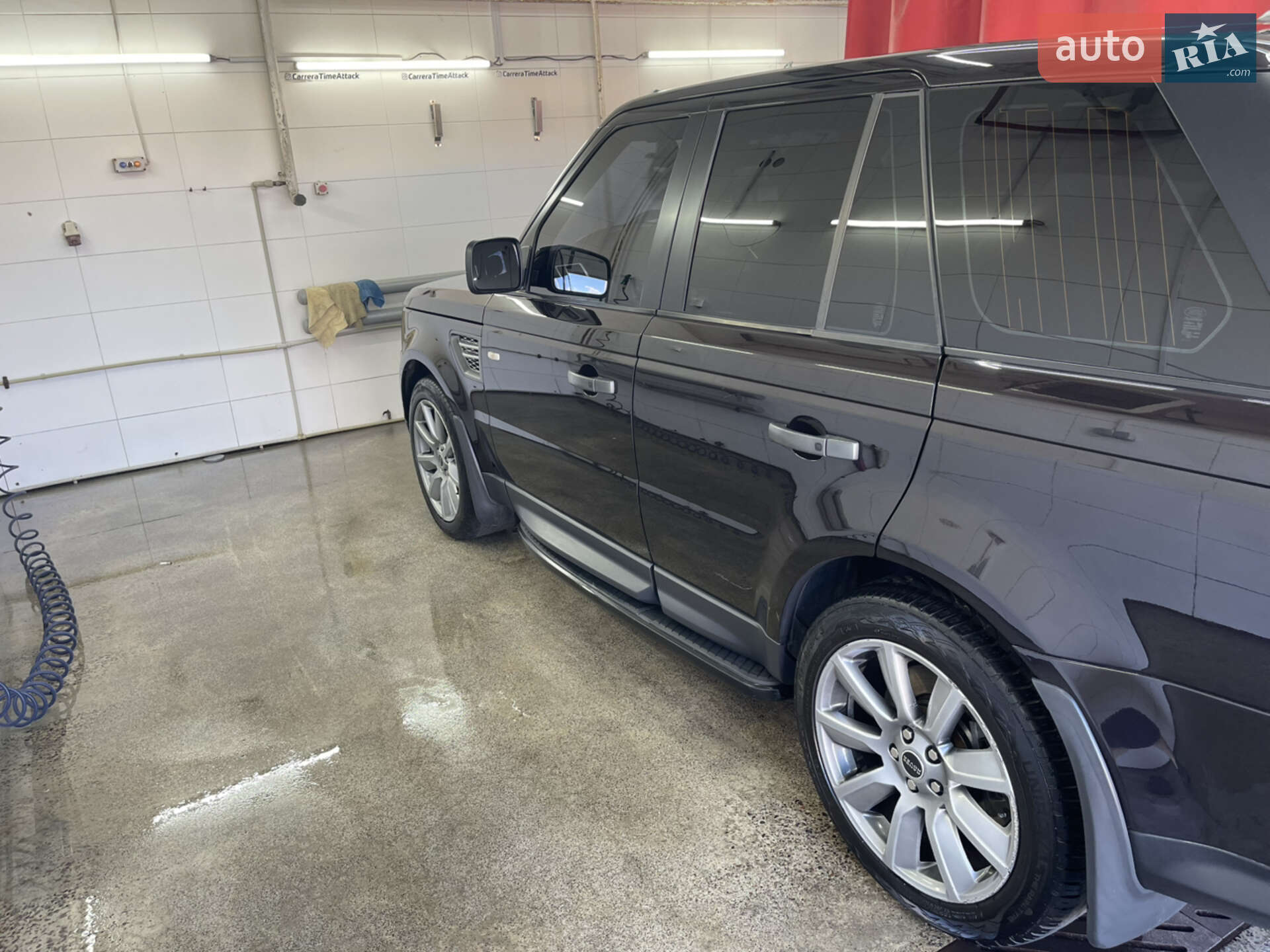 Land Rover Range Rover Sport 2010 VIN SALLSAAE4AA234918 фото оголошення 10 з 31