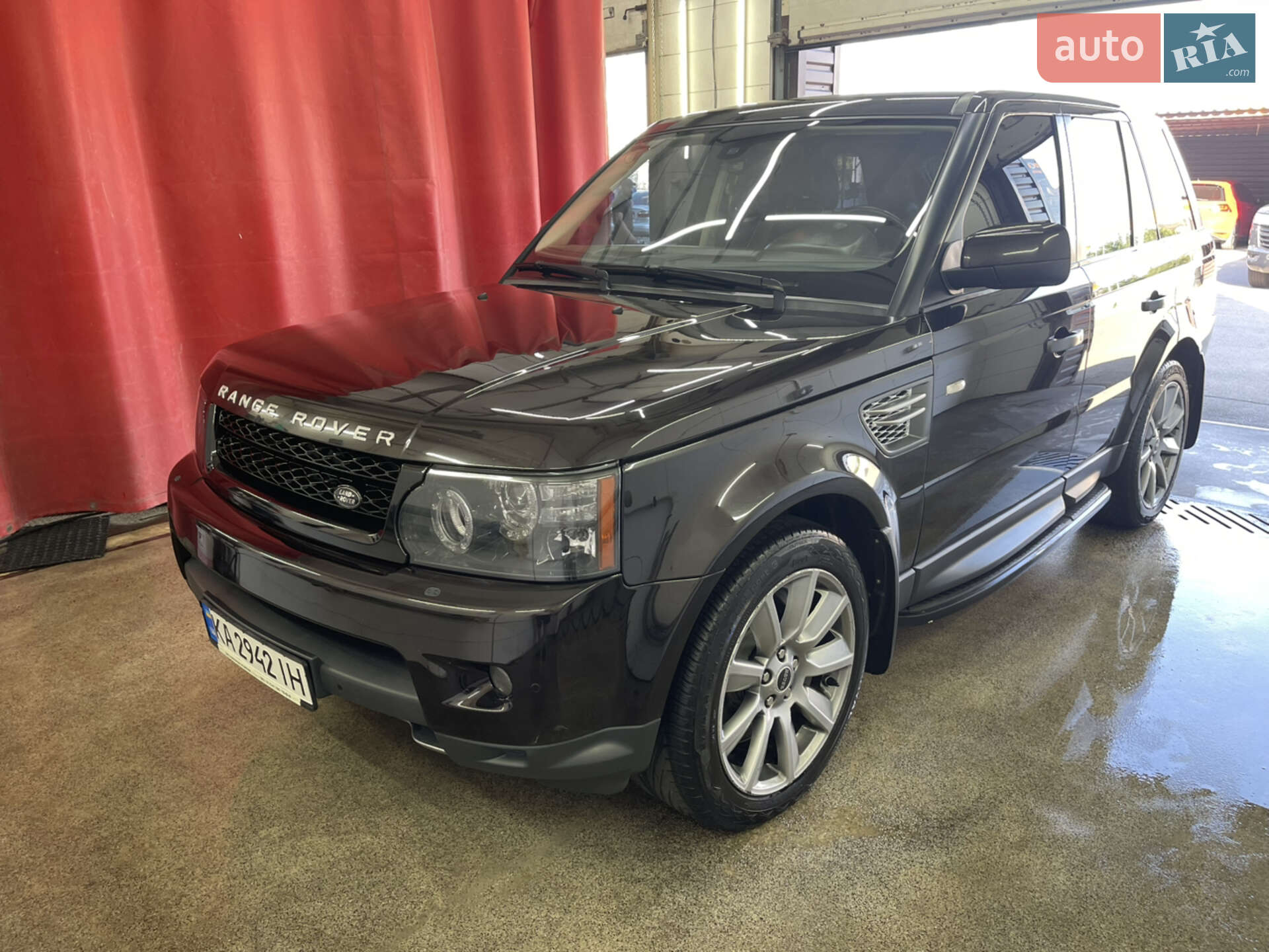 Land Rover Range Rover Sport 2010 VIN SALLSAAE4AA234918 фото оголошення 6 з 31