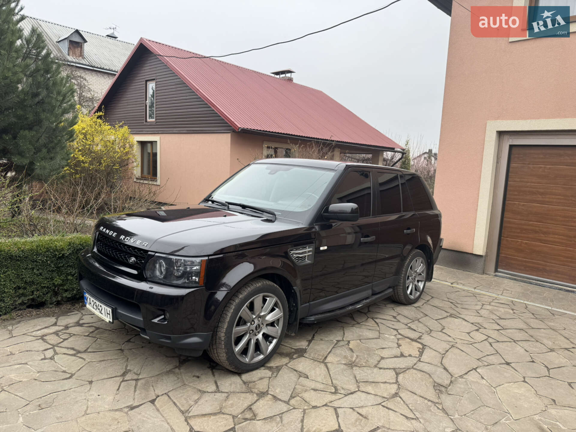 Land Rover Range Rover Sport 2010 VIN SALLSAAE4AA234918 фото оголошення 8 з 31