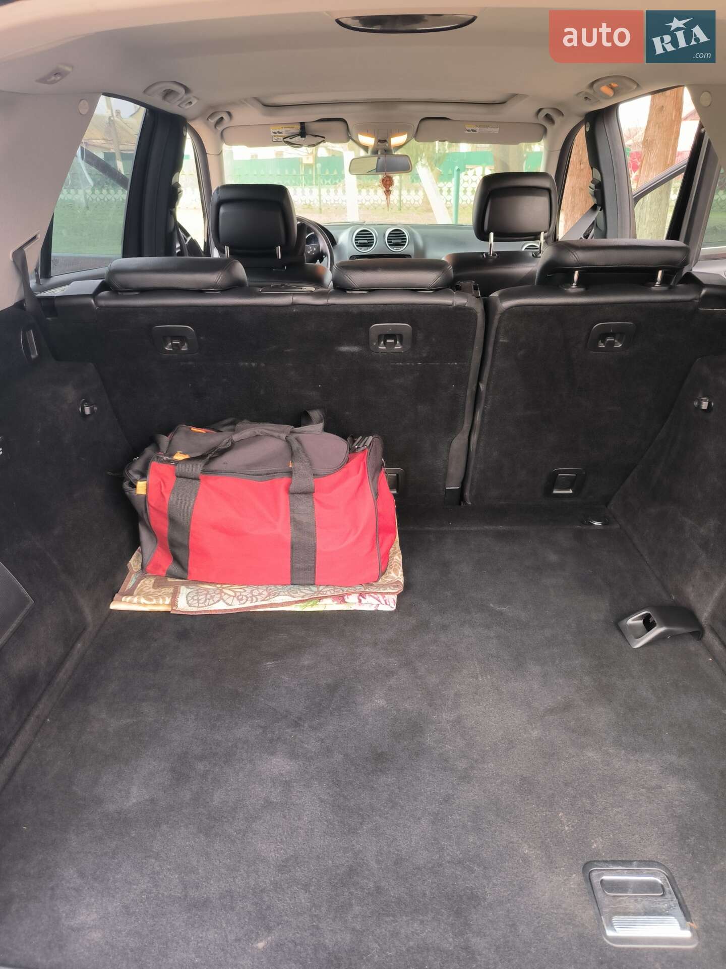 Mercedes-Benz M-Class 2008 VIN 4JGBB72E89A453984 фото оголошення 4 з 41