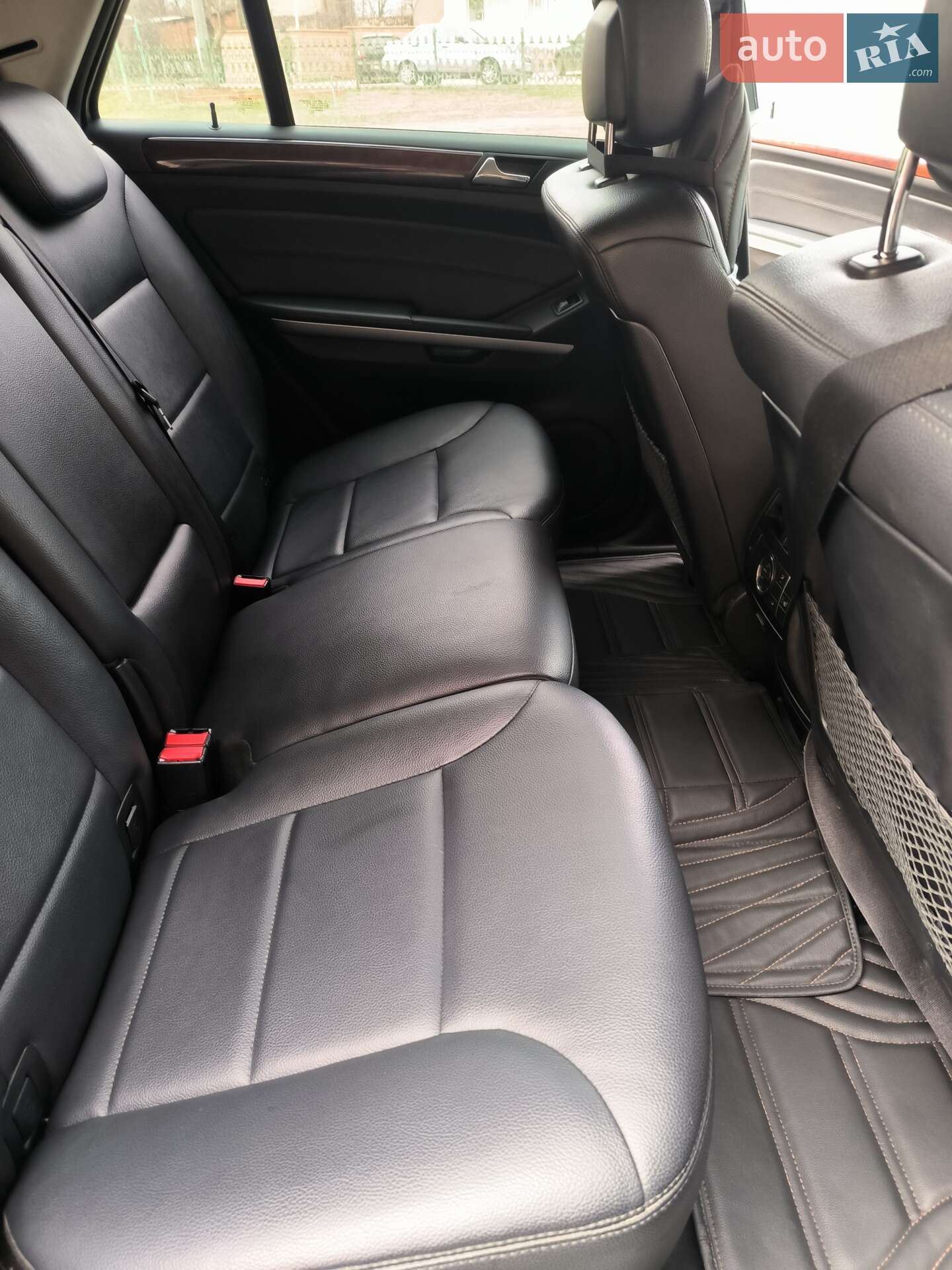 Mercedes-Benz M-Class 2008 VIN 4JGBB72E89A453984 фото оголошення 6 з 41