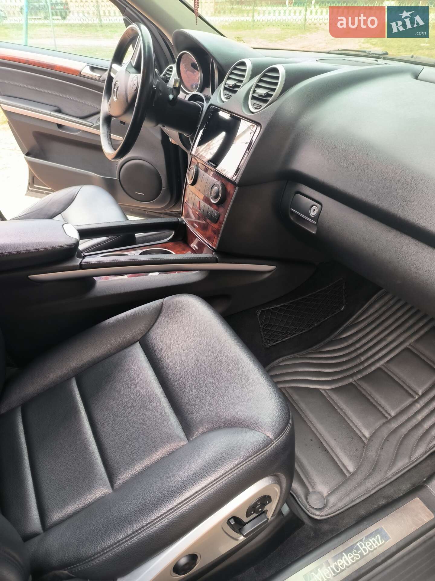 Mercedes-Benz M-Class 2008 VIN 4JGBB72E89A453984 фото оголошення 7 з 41