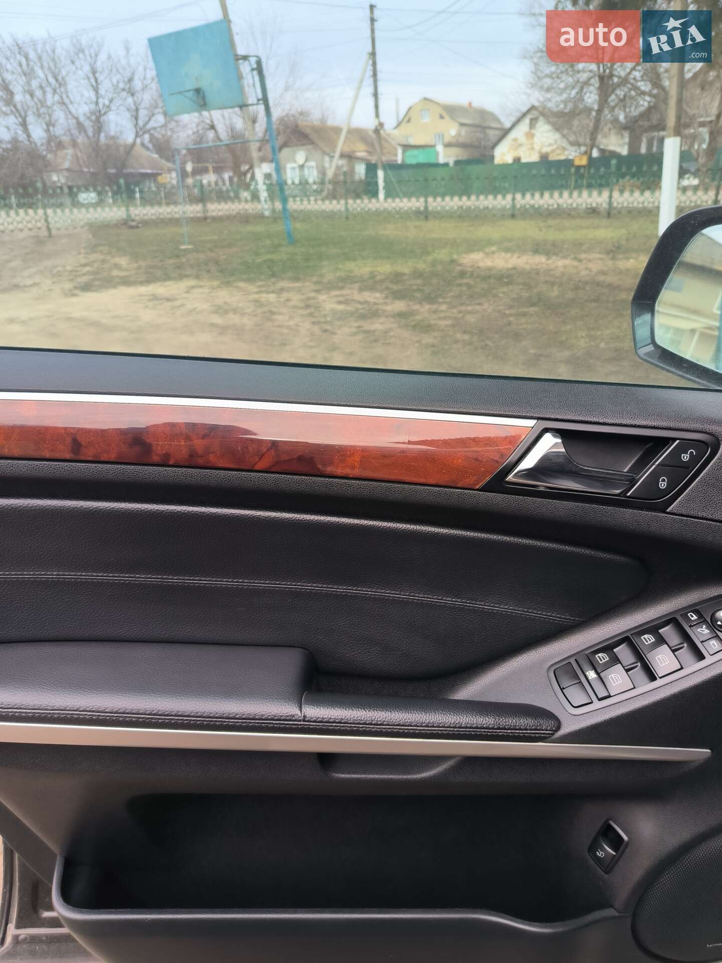 Mercedes-Benz M-Class 2008 VIN 4JGBB72E89A453984 фото оголошення 13 з 41