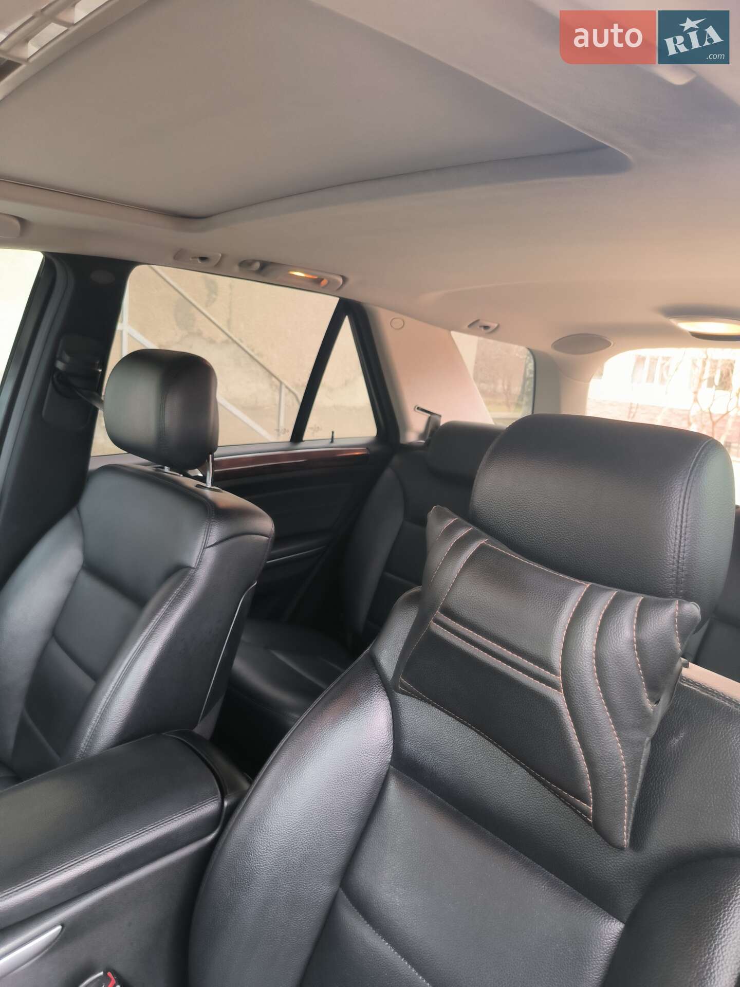 Mercedes-Benz M-Class 2008 VIN 4JGBB72E89A453984 фото оголошення 18 з 41