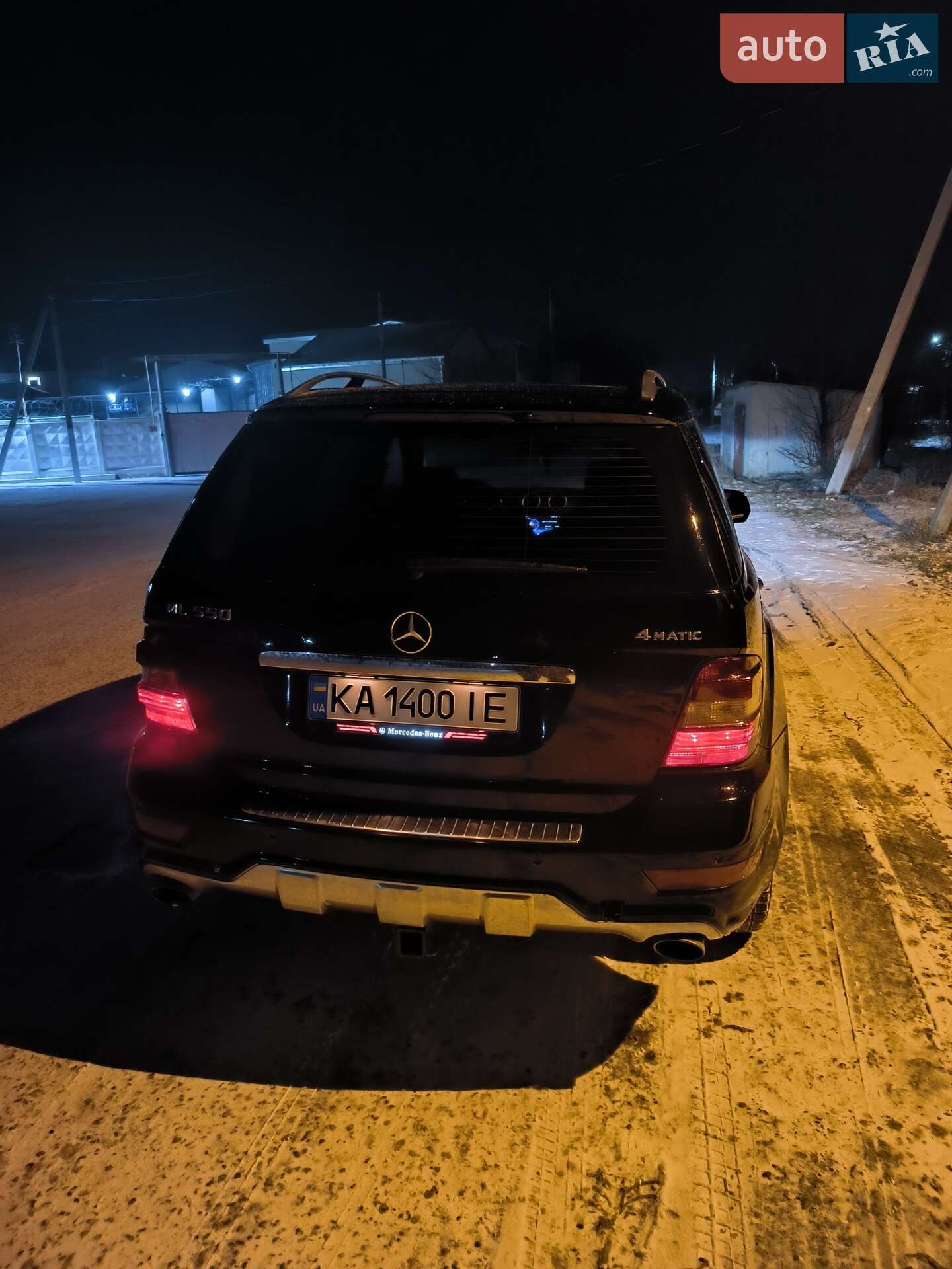 Mercedes-Benz M-Class 2008 VIN 4JGBB72E89A453984 фото оголошення 17 з 41