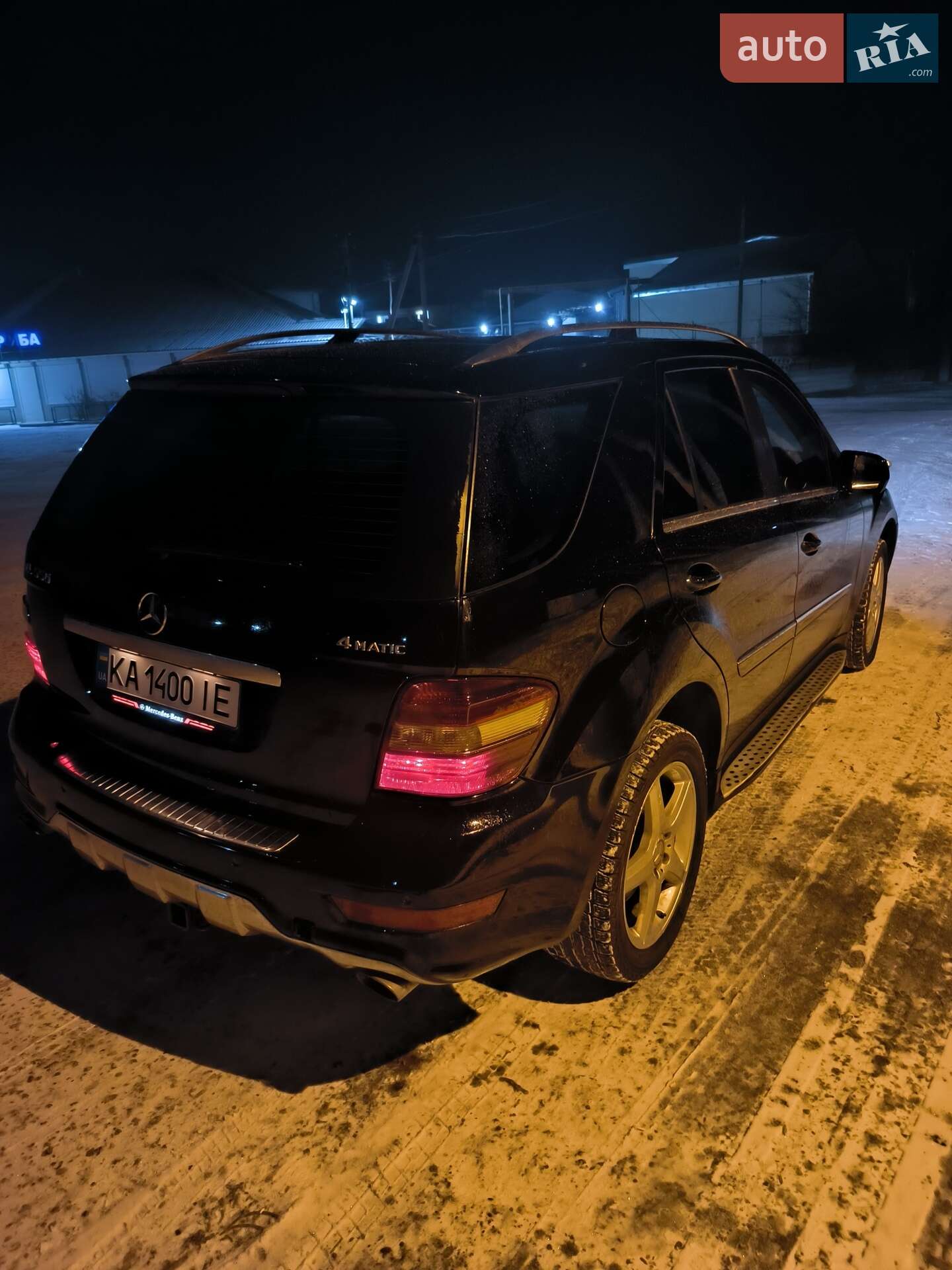 Mercedes-Benz M-Class 2008 VIN 4JGBB72E89A453984 фото оголошення 21 з 41