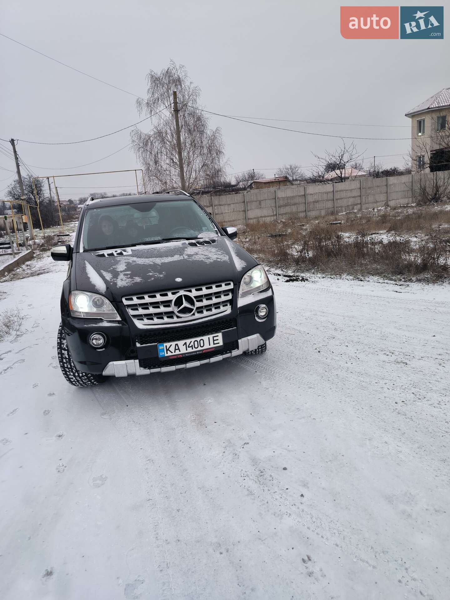Mercedes-Benz M-Class 2008 VIN 4JGBB72E89A453984 фото оголошення 22 з 41
