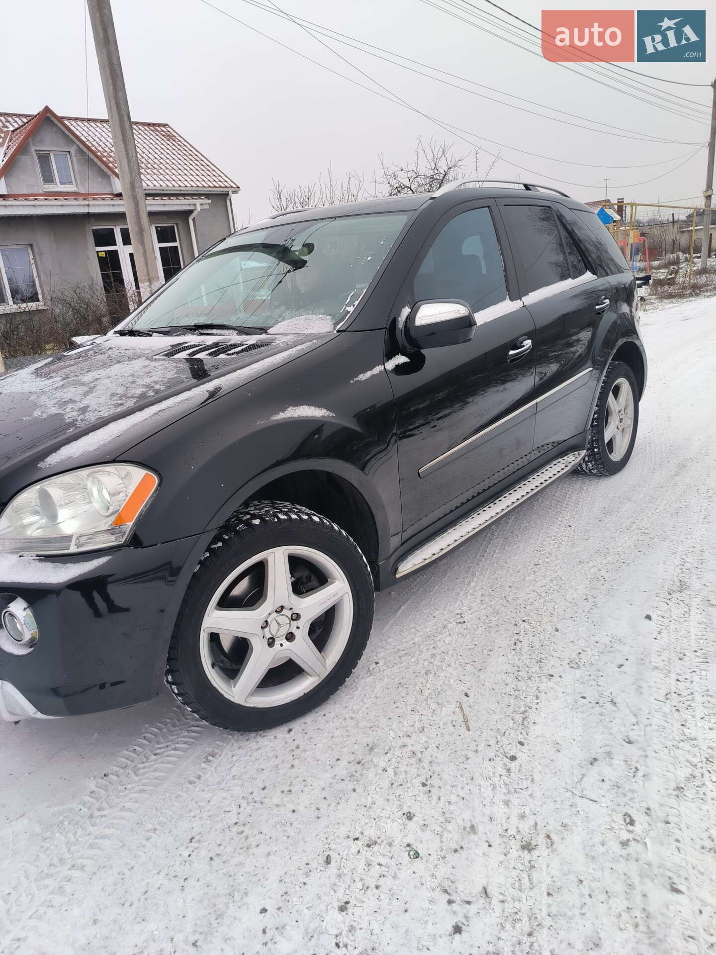 Mercedes-Benz M-Class 2008 VIN 4JGBB72E89A453984 фото оголошення 24 з 41