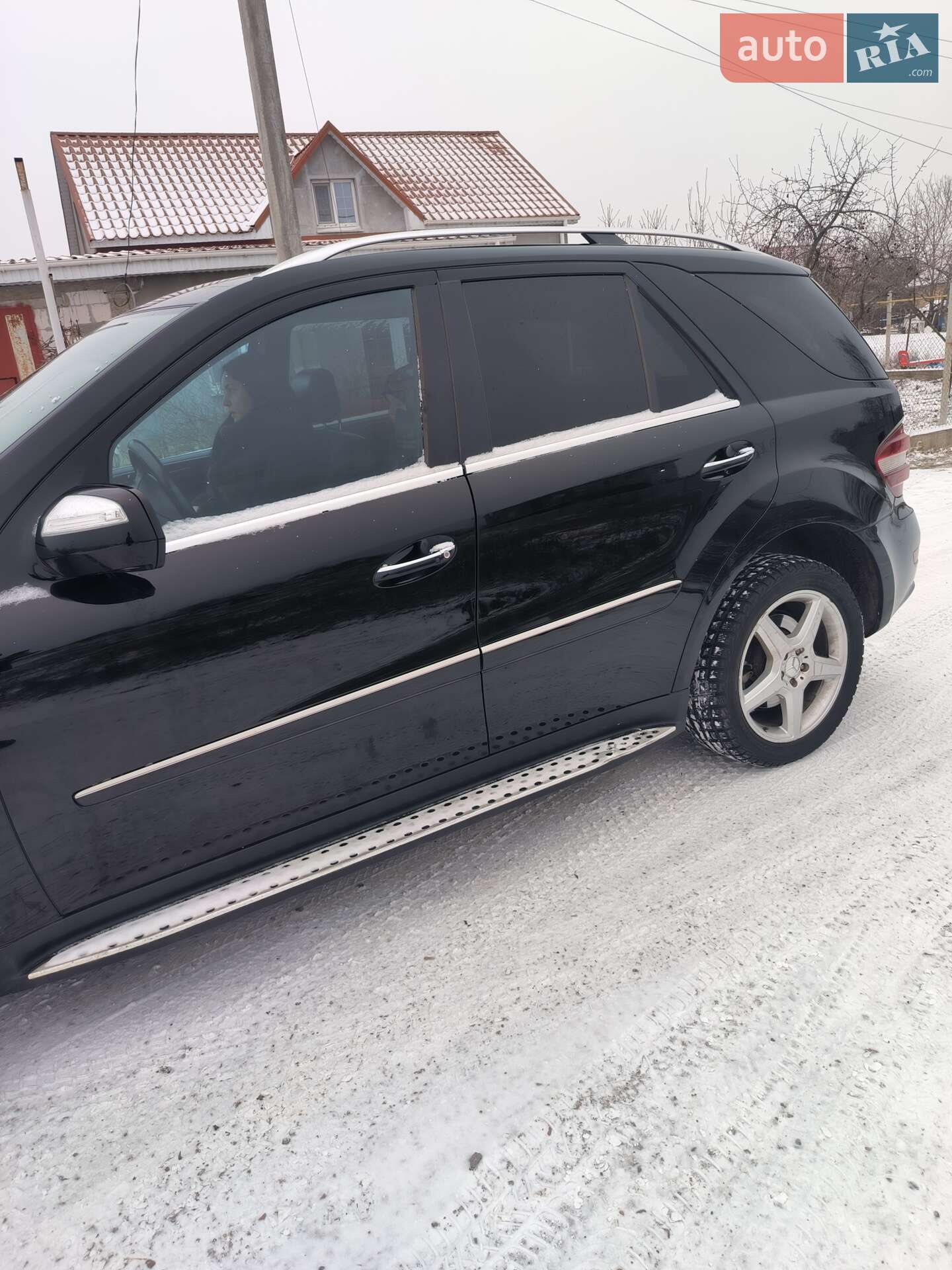 Mercedes-Benz M-Class 2008 VIN 4JGBB72E89A453984 фото оголошення 25 з 41