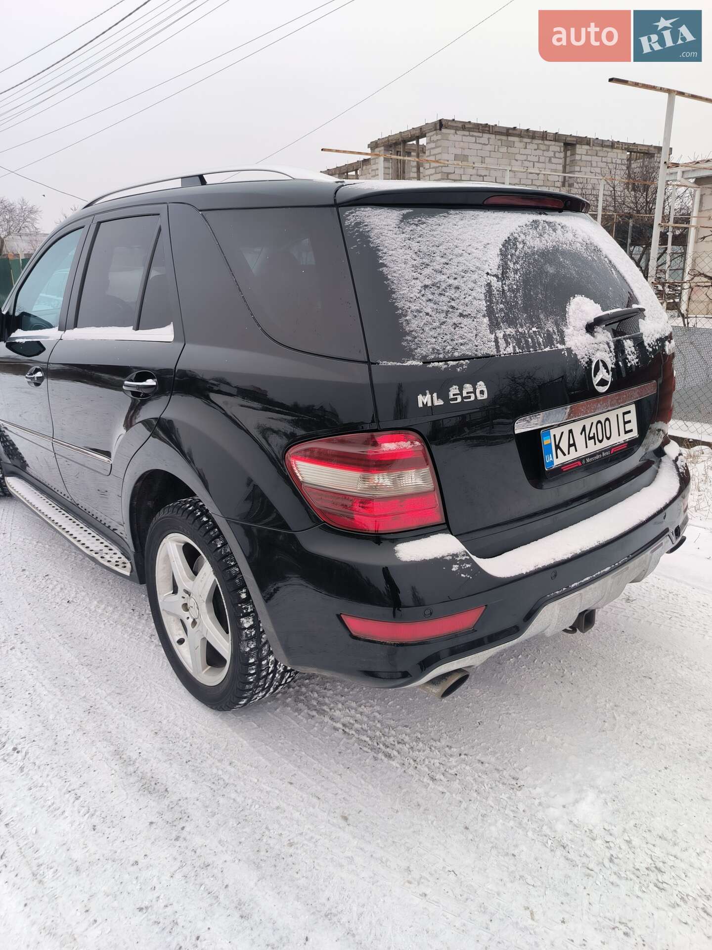 Mercedes-Benz M-Class 2008 VIN 4JGBB72E89A453984 фото оголошення 26 з 41