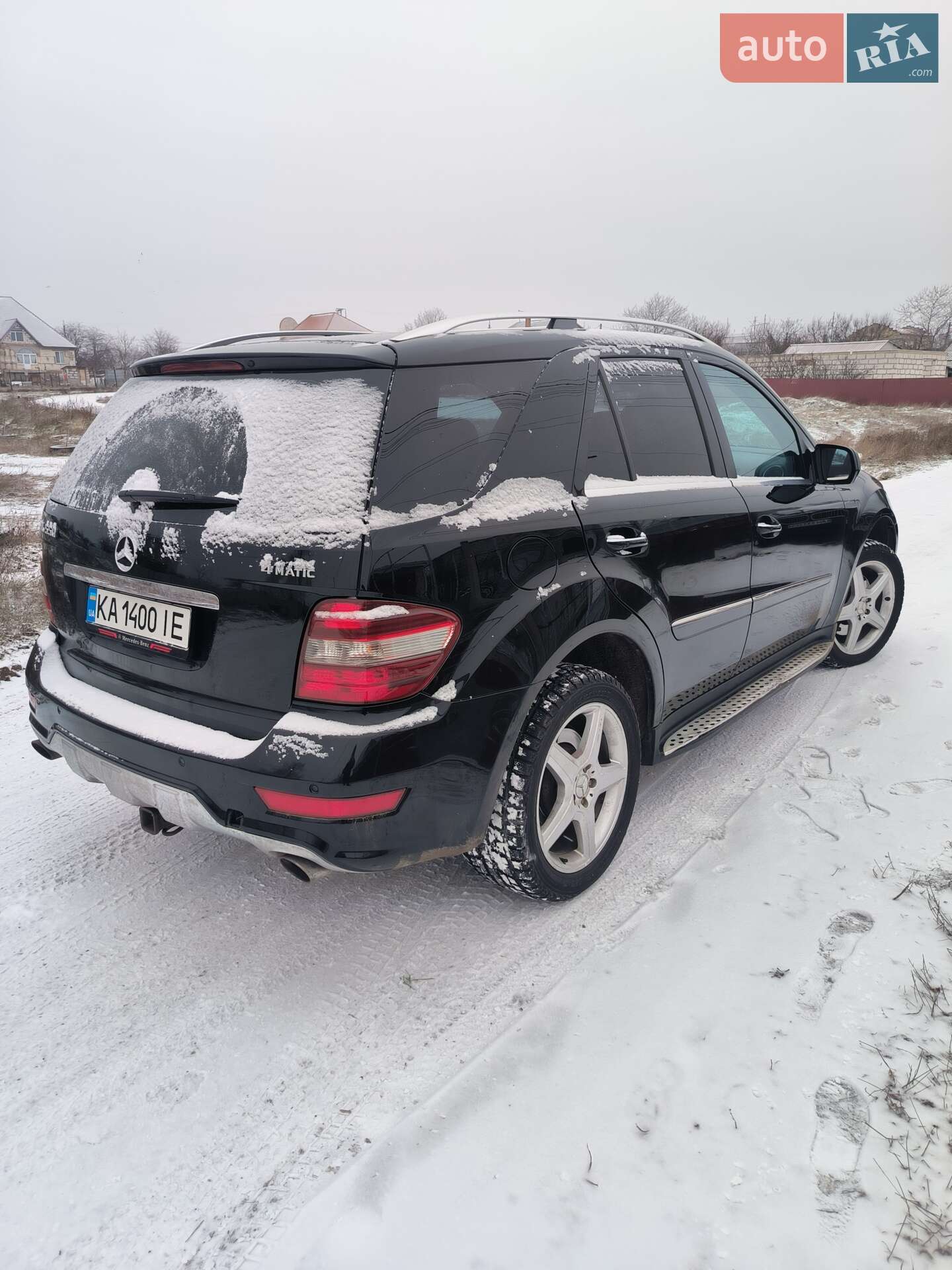 Mercedes-Benz M-Class 2008 VIN 4JGBB72E89A453984 фото оголошення 23 з 41