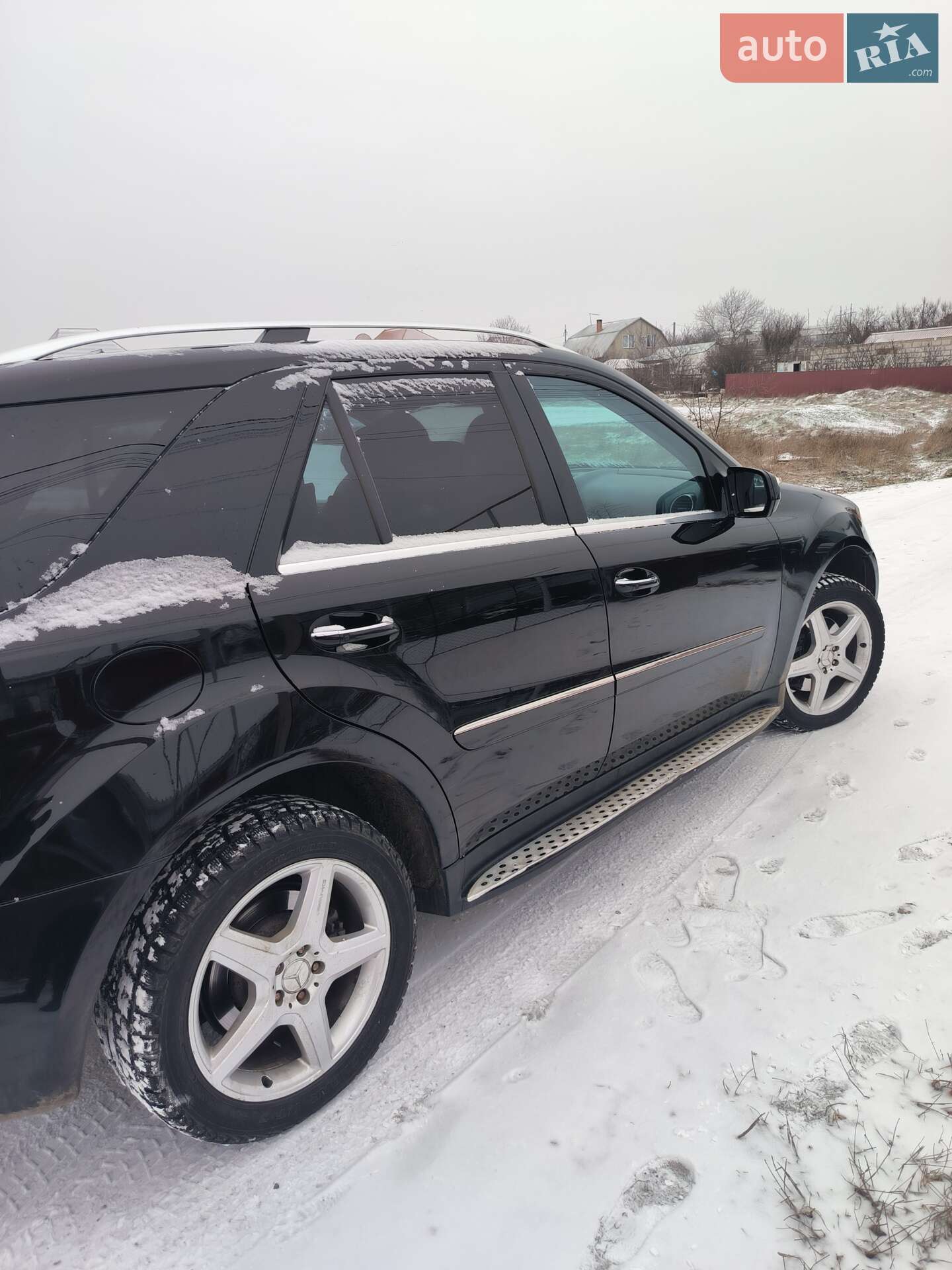 Mercedes-Benz M-Class 2008 VIN 4JGBB72E89A453984 фото оголошення 27 з 41
