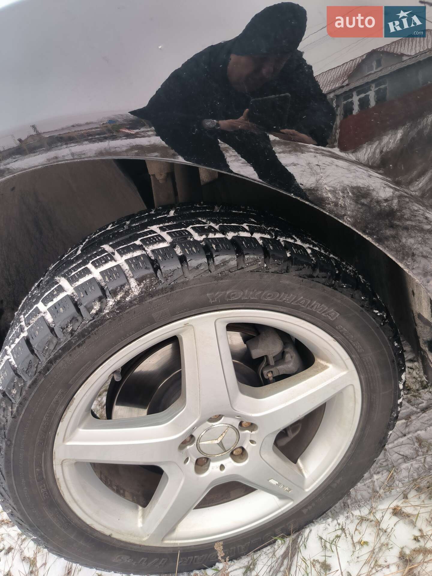 Mercedes-Benz M-Class 2008 VIN 4JGBB72E89A453984 фото оголошення 32 з 41