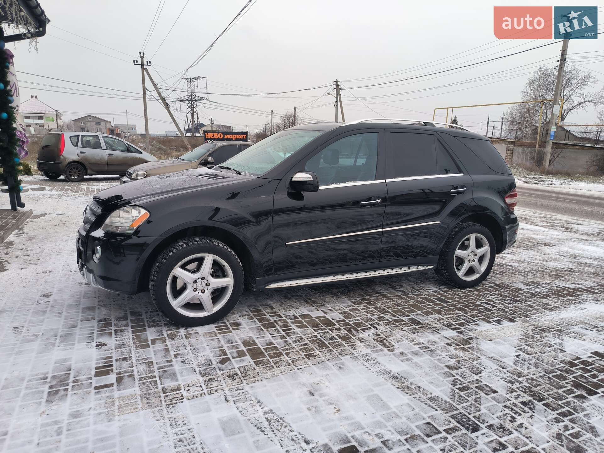 Mercedes-Benz M-Class 2008 VIN 4JGBB72E89A453984 фото оголошення 28 з 41