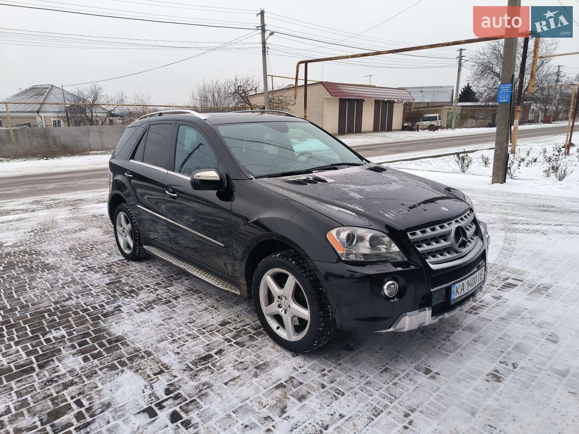 Mercedes-Benz M-Class 2008 VIN 4JGBB72E89A453984 фото оголошення 30 з 41