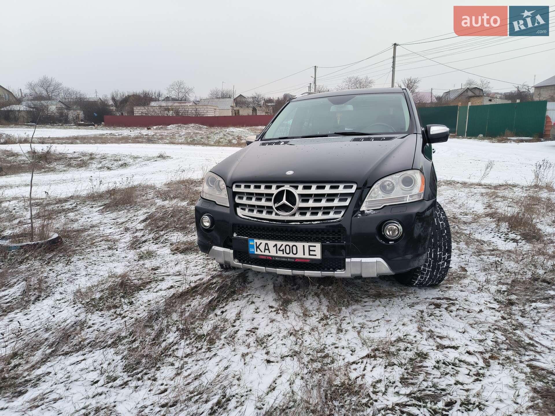Mercedes-Benz M-Class 2008 VIN 4JGBB72E89A453984 фото оголошення 33 з 41