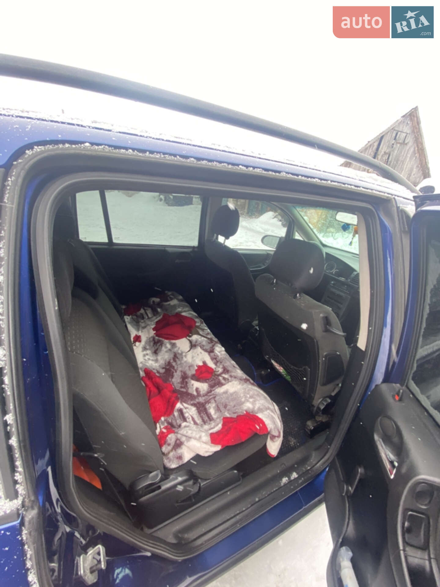 Opel Zafira 2003 VIN W0L0TGF7532164420 фото оголошення 7 з 13