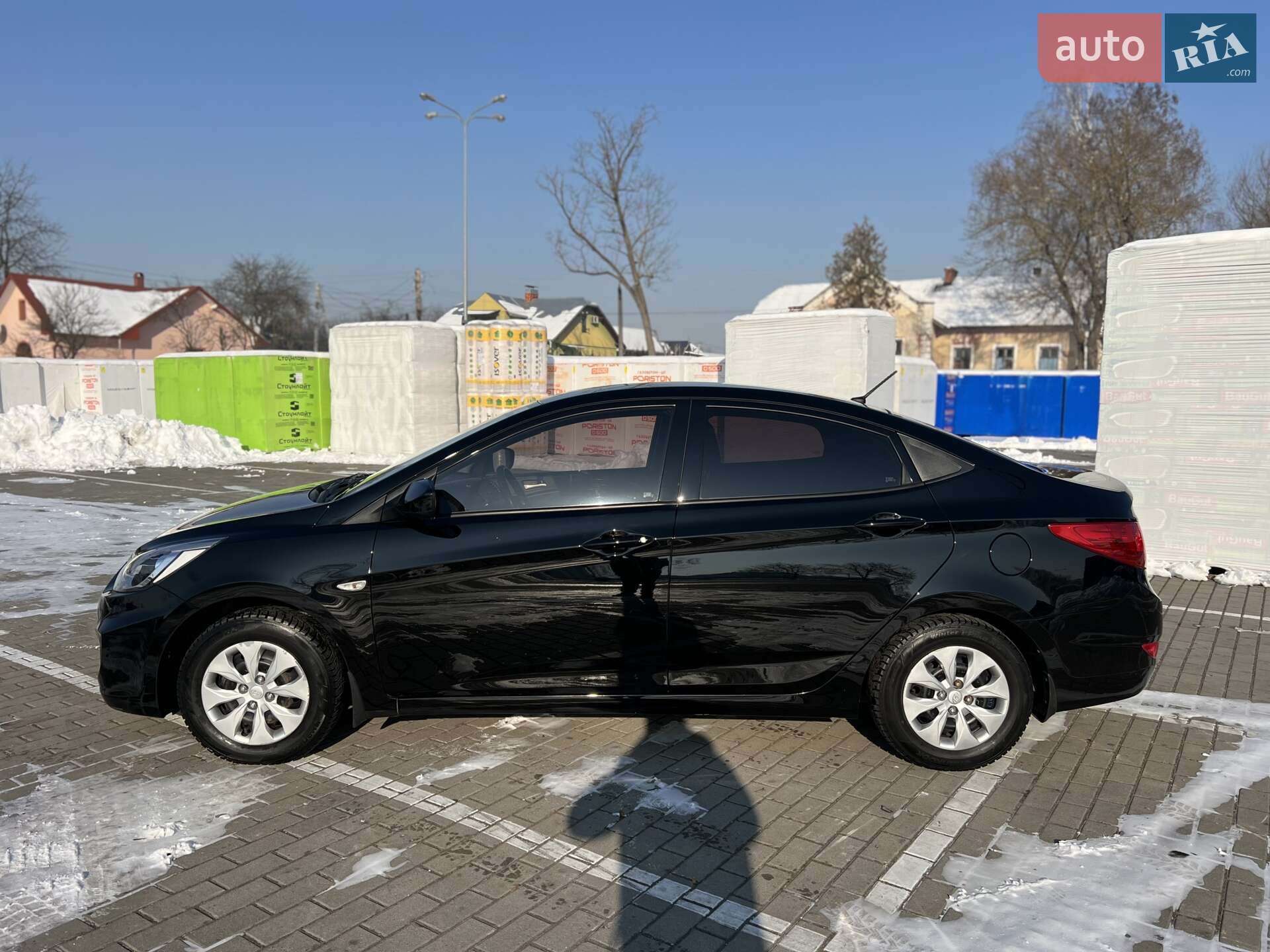 Hyundai Accent 2018 VIN KMHCT41BAJU400360 фото оголошення 2 з 21