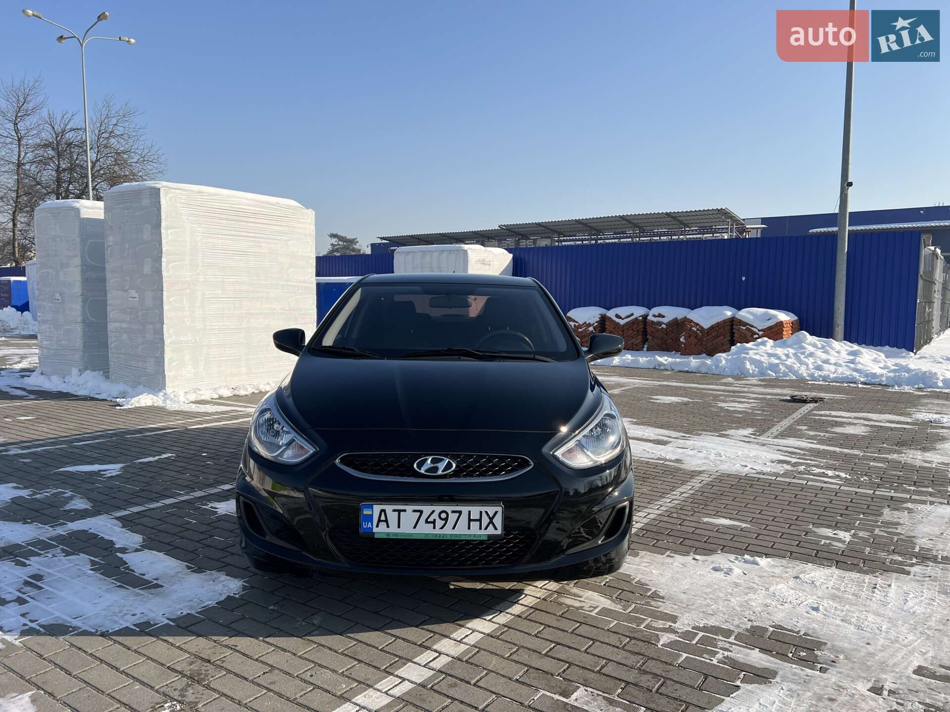 Hyundai Accent 2018 VIN KMHCT41BAJU400360 фото оголошення 4 з 21