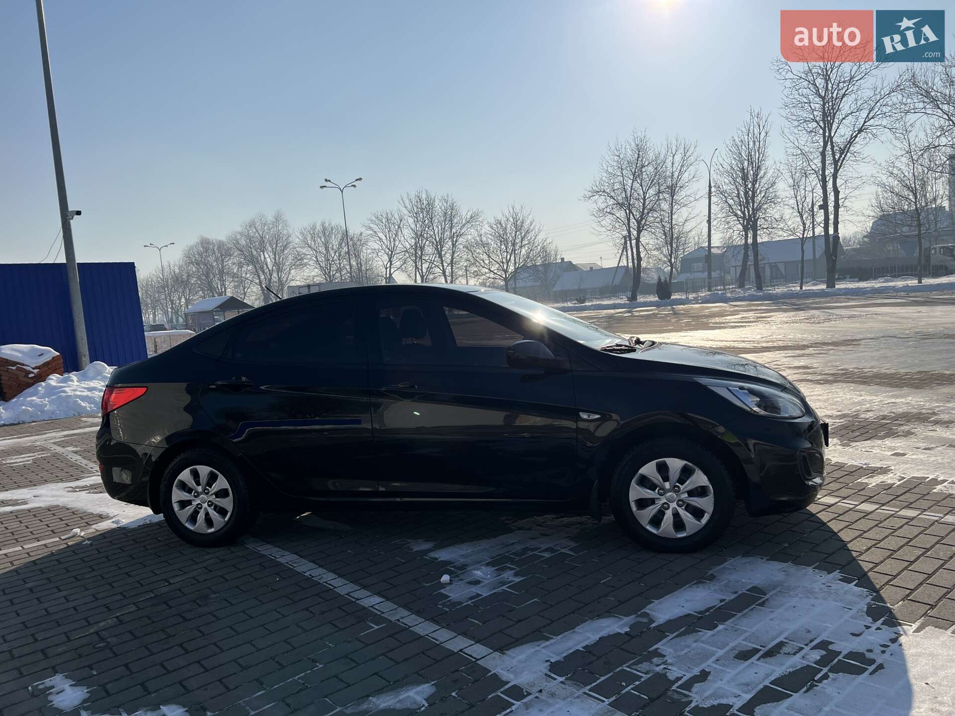 Hyundai Accent 2018 VIN KMHCT41BAJU400360 фото оголошення 5 з 21