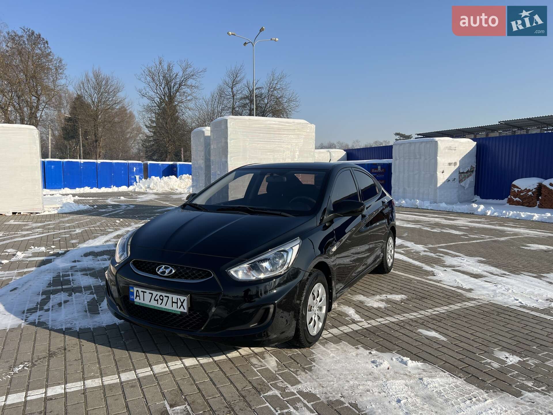 Hyundai Accent 2018 VIN KMHCT41BAJU400360 фото оголошення 9 з 21