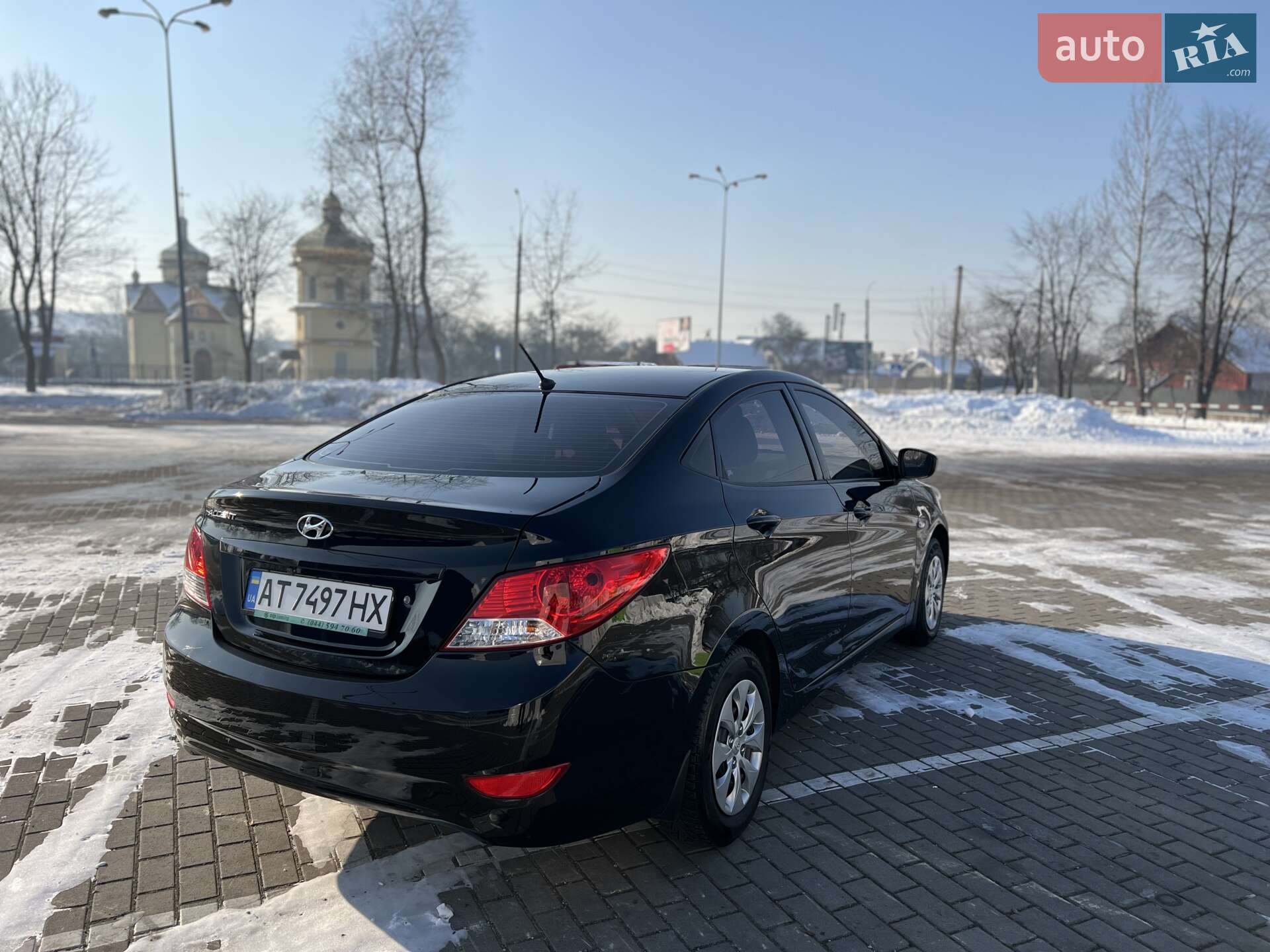 Hyundai Accent 2018 VIN KMHCT41BAJU400360 фото оголошення 20 з 21