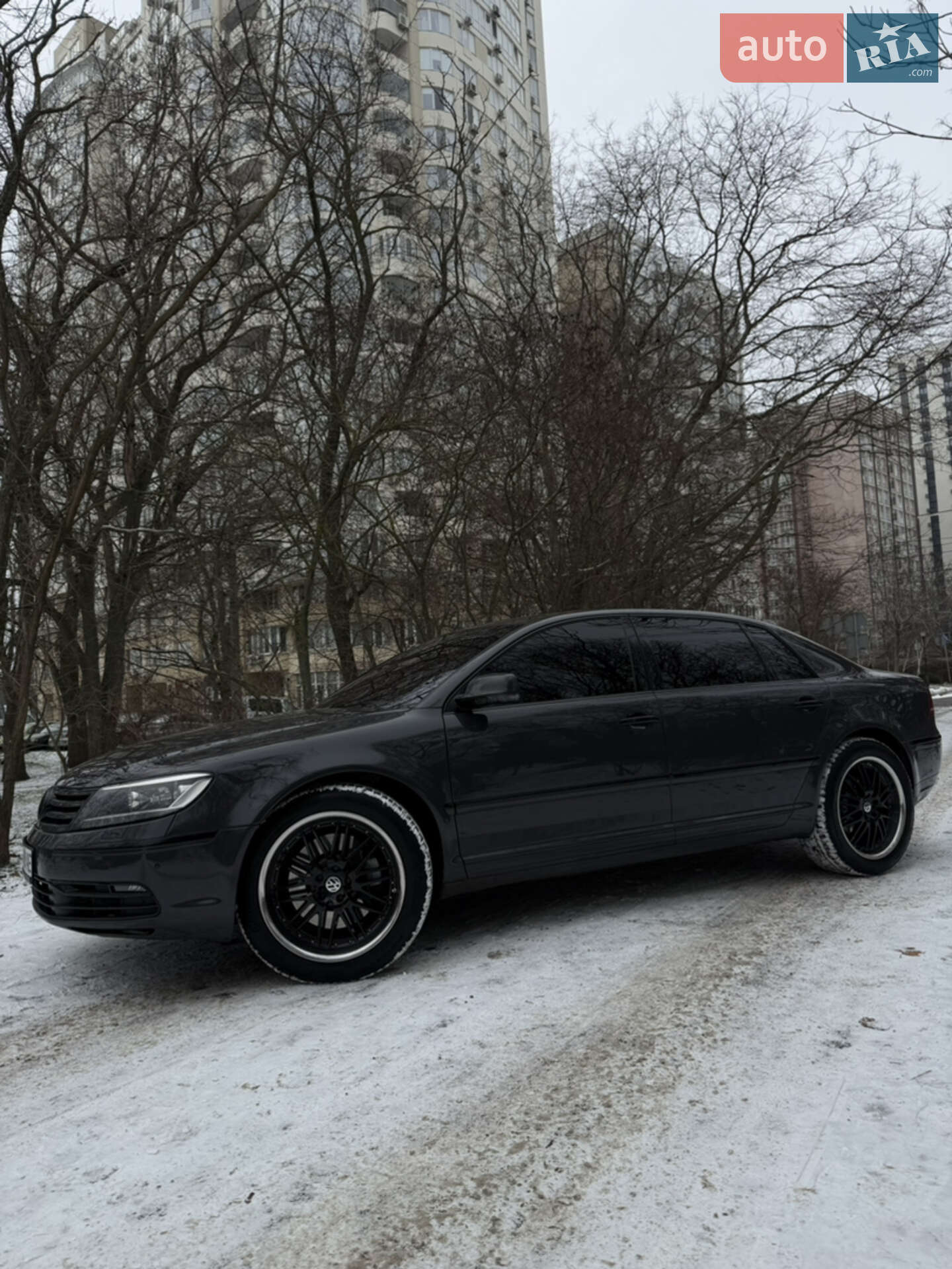 Volkswagen Phaeton 2009 VIN WVWZZZ3DZA8000221 фото оголошення 19 з 35