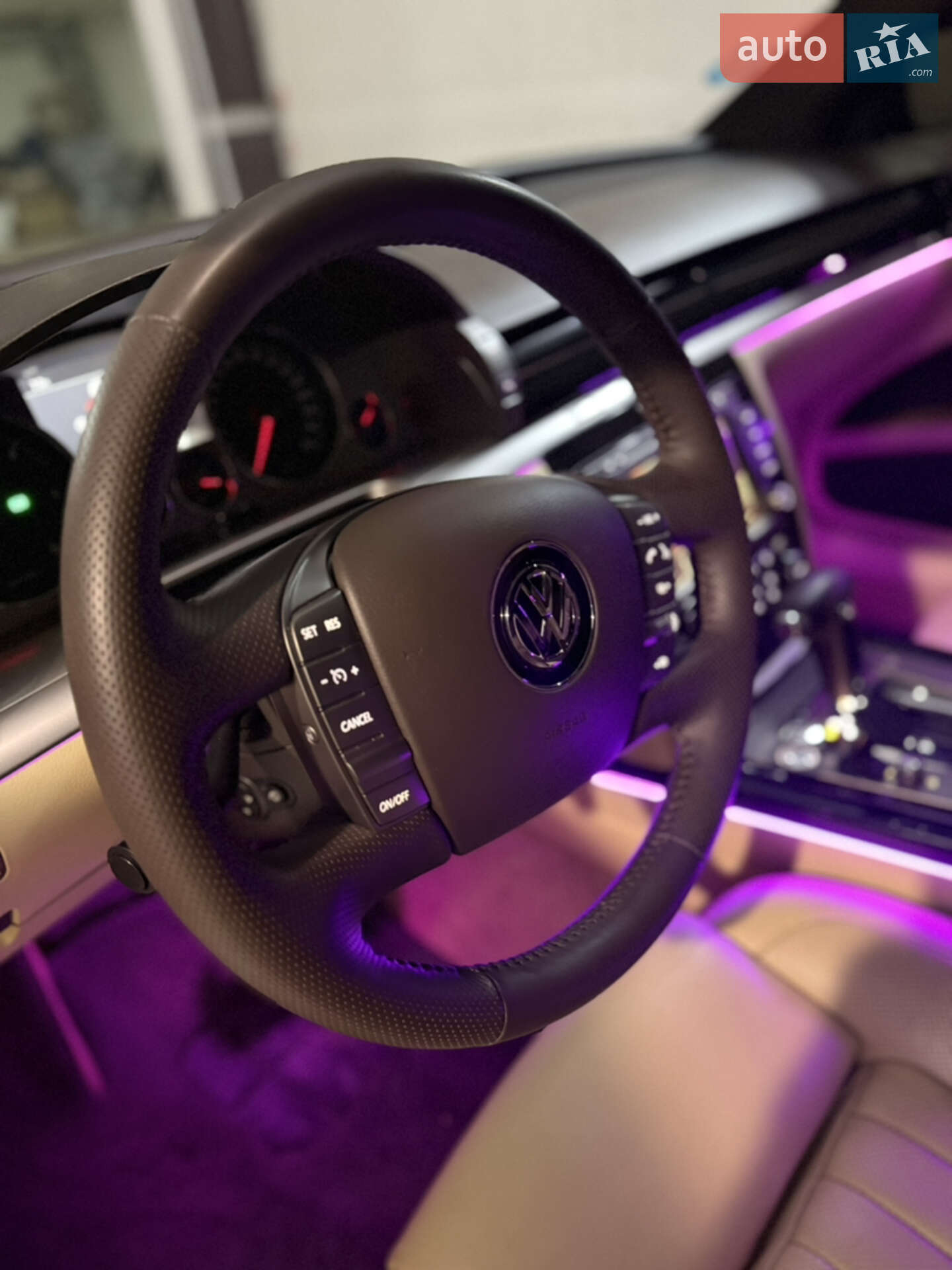 Volkswagen Phaeton 2009 VIN WVWZZZ3DZA8000221 фото оголошення 22 з 34