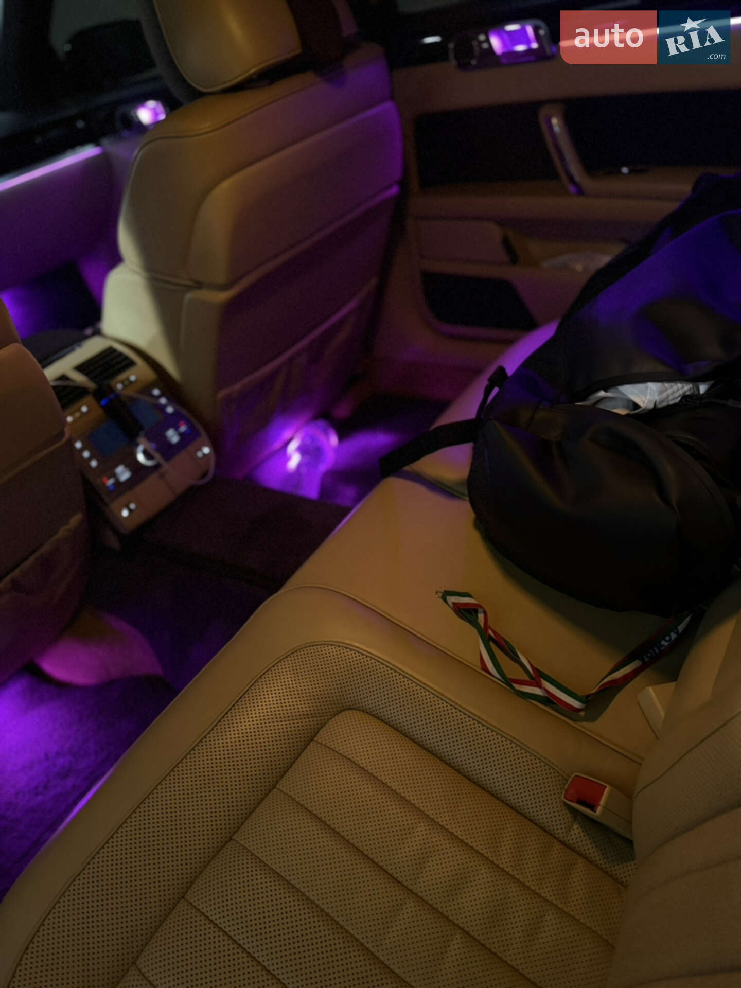 Volkswagen Phaeton 2009 VIN WVWZZZ3DZA8000221 фото оголошення 26 з 34