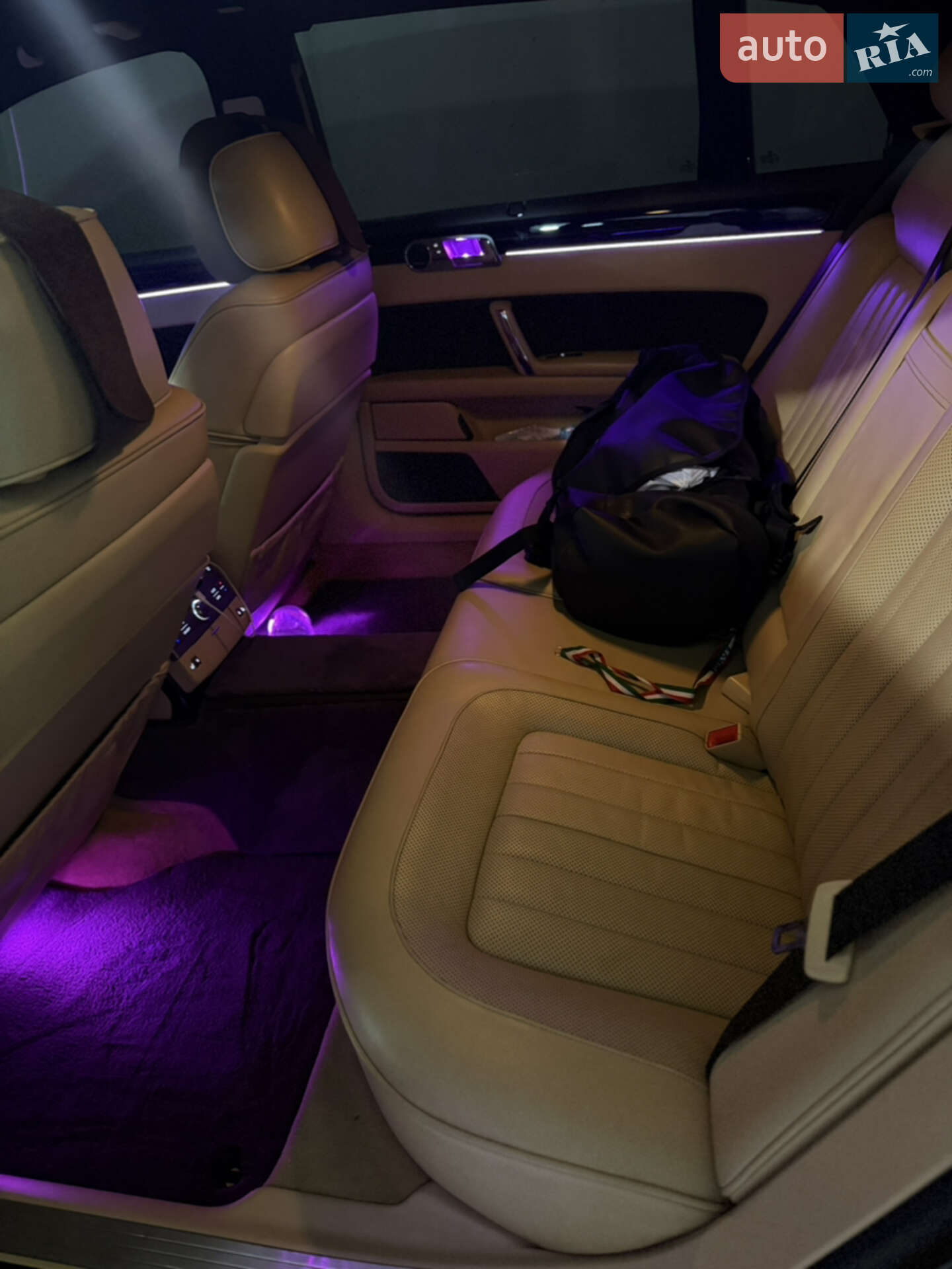 Volkswagen Phaeton 2009 VIN WVWZZZ3DZA8000221 фото оголошення 27 з 34