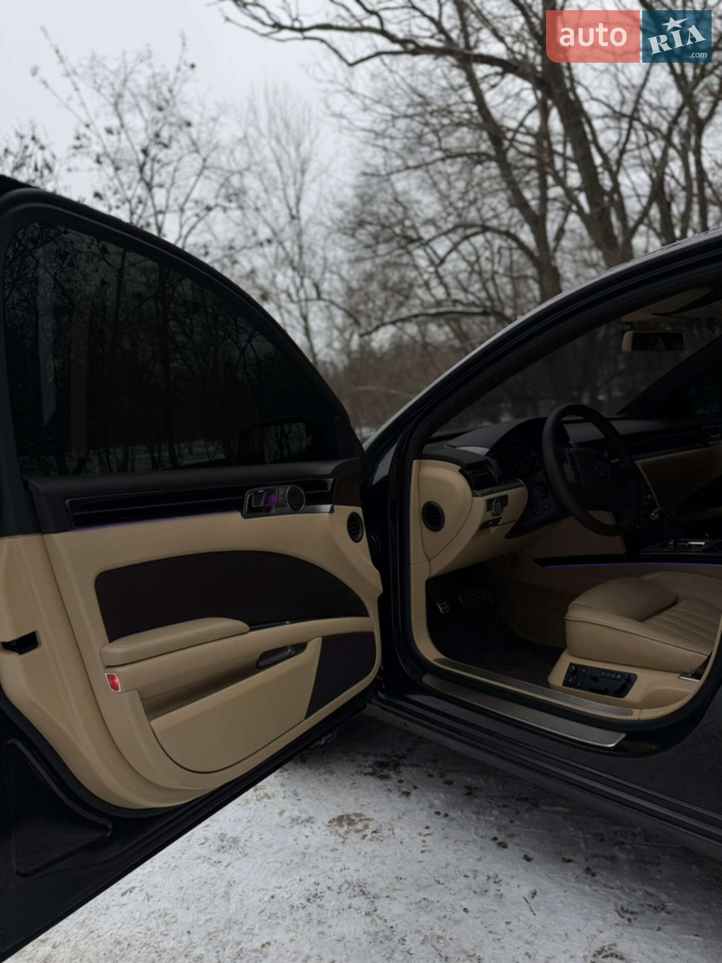Volkswagen Phaeton 2009 VIN WVWZZZ3DZA8000221 фото оголошення 29 з 34