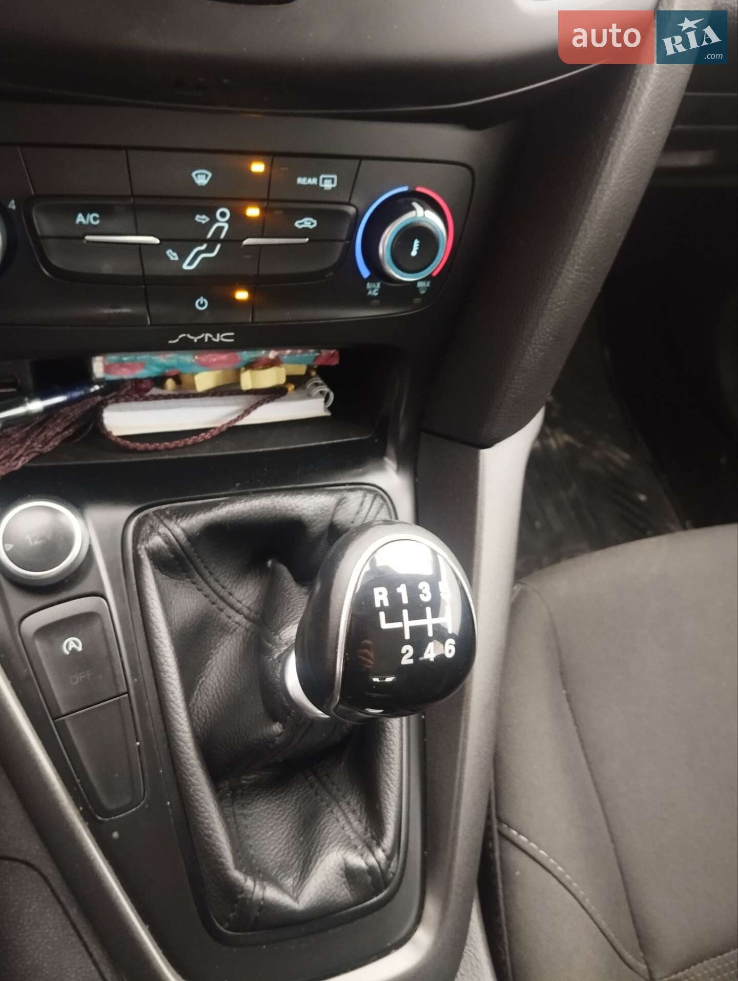 Ford Focus 2015 VIN WF06XXGCC6FM64867 фото оголошення 2 з 4