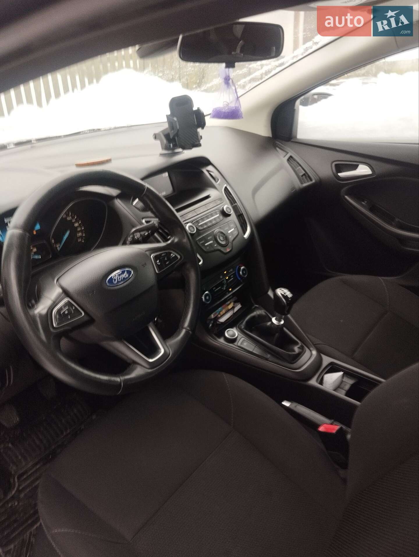 Ford Focus 2015 VIN WF06XXGCC6FM64867 фото оголошення 4 з 4