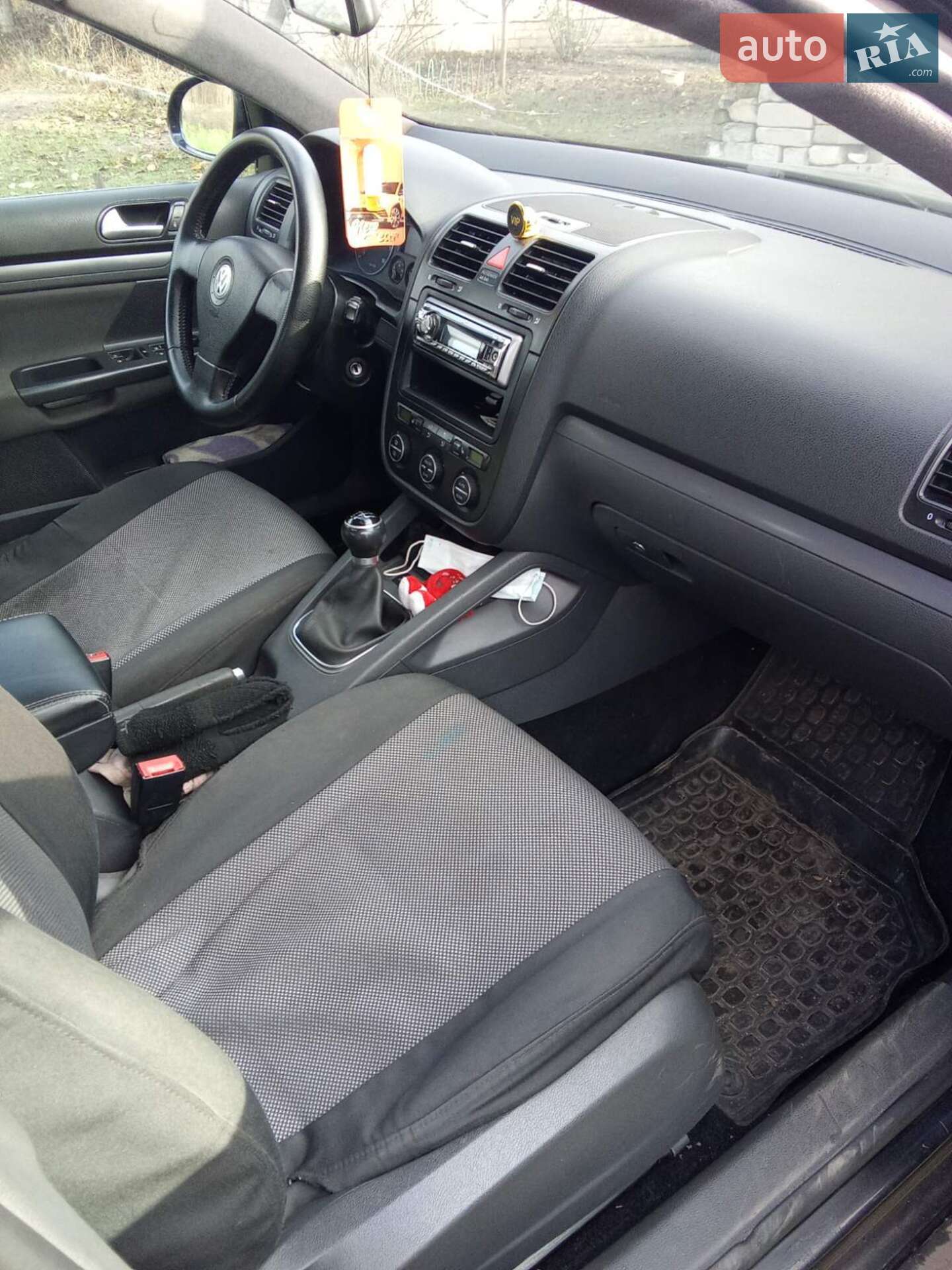 Volkswagen Jetta 2007 VIN WVWZZZ1KZ7M107029 фото оголошення 4 з 9