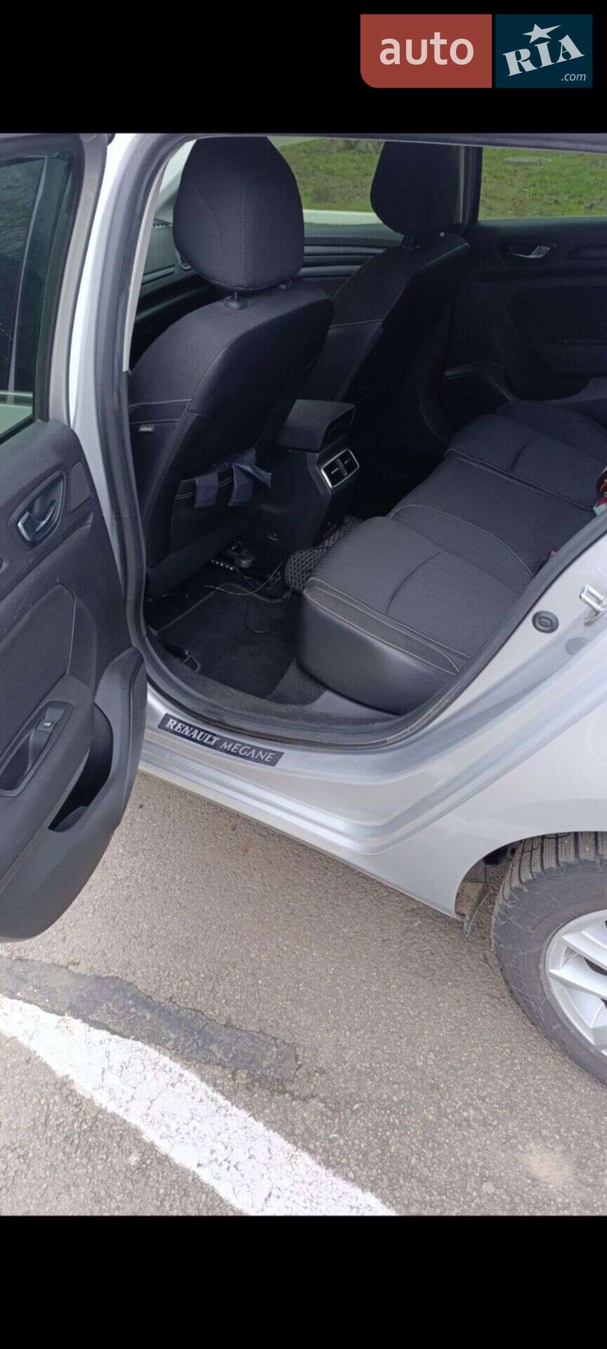Renault Megane 2017 VIN VF1RFB00257829876 фото оголошення 11 з 18