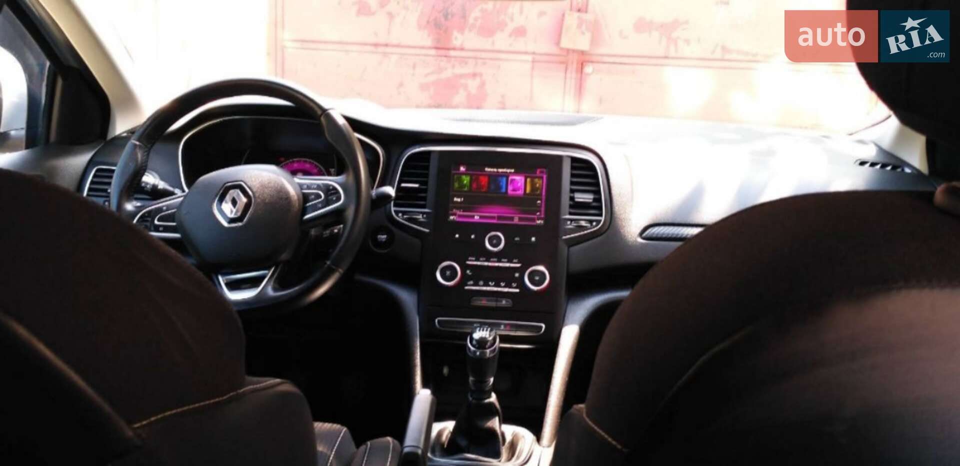 Renault Megane 2017 VIN VF1RFB00257829876 фото оголошення 13 з 18