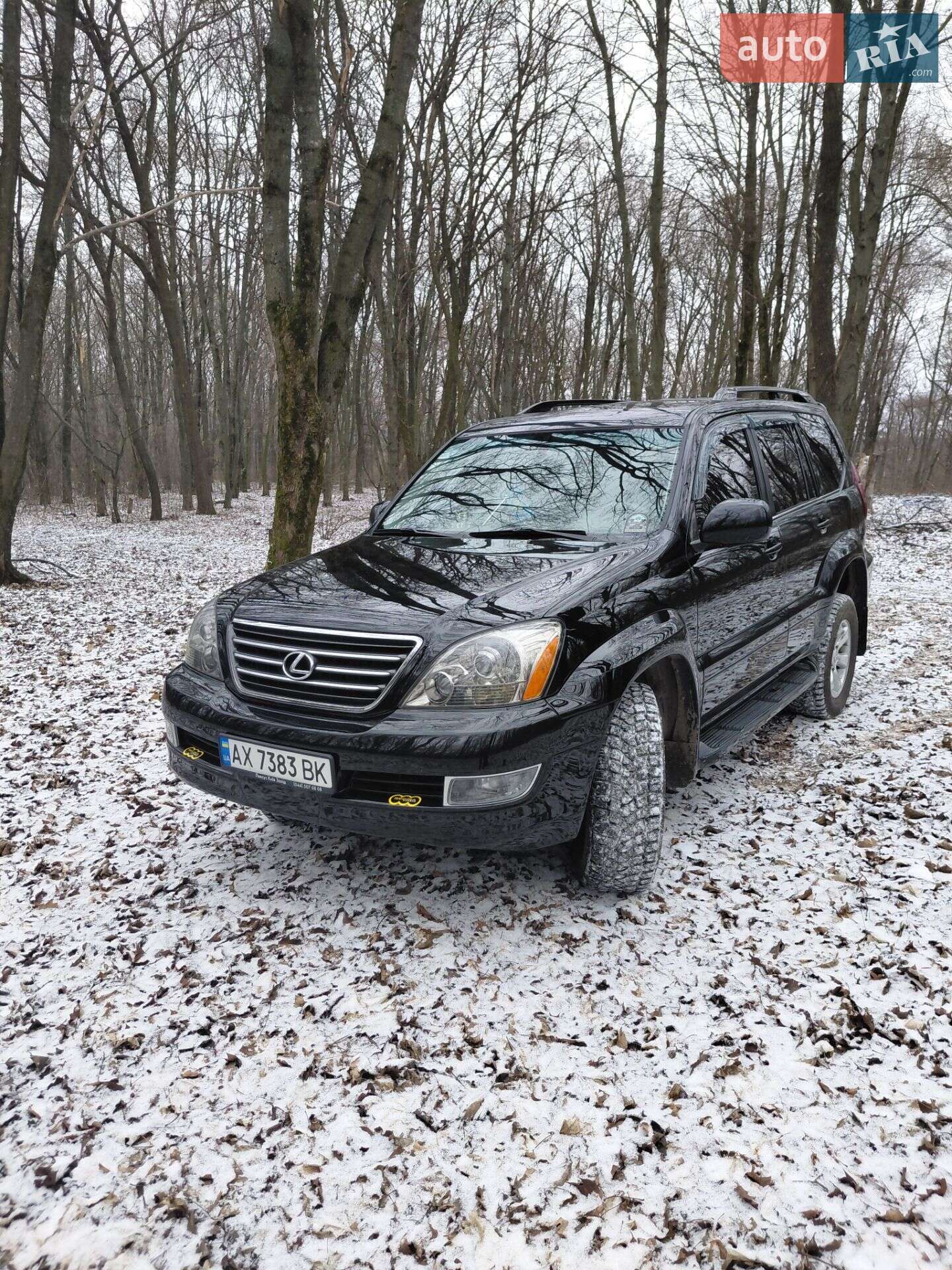 Lexus GX 2004 VIN JTJBT20X440066675 фото оголошення 3 з 9